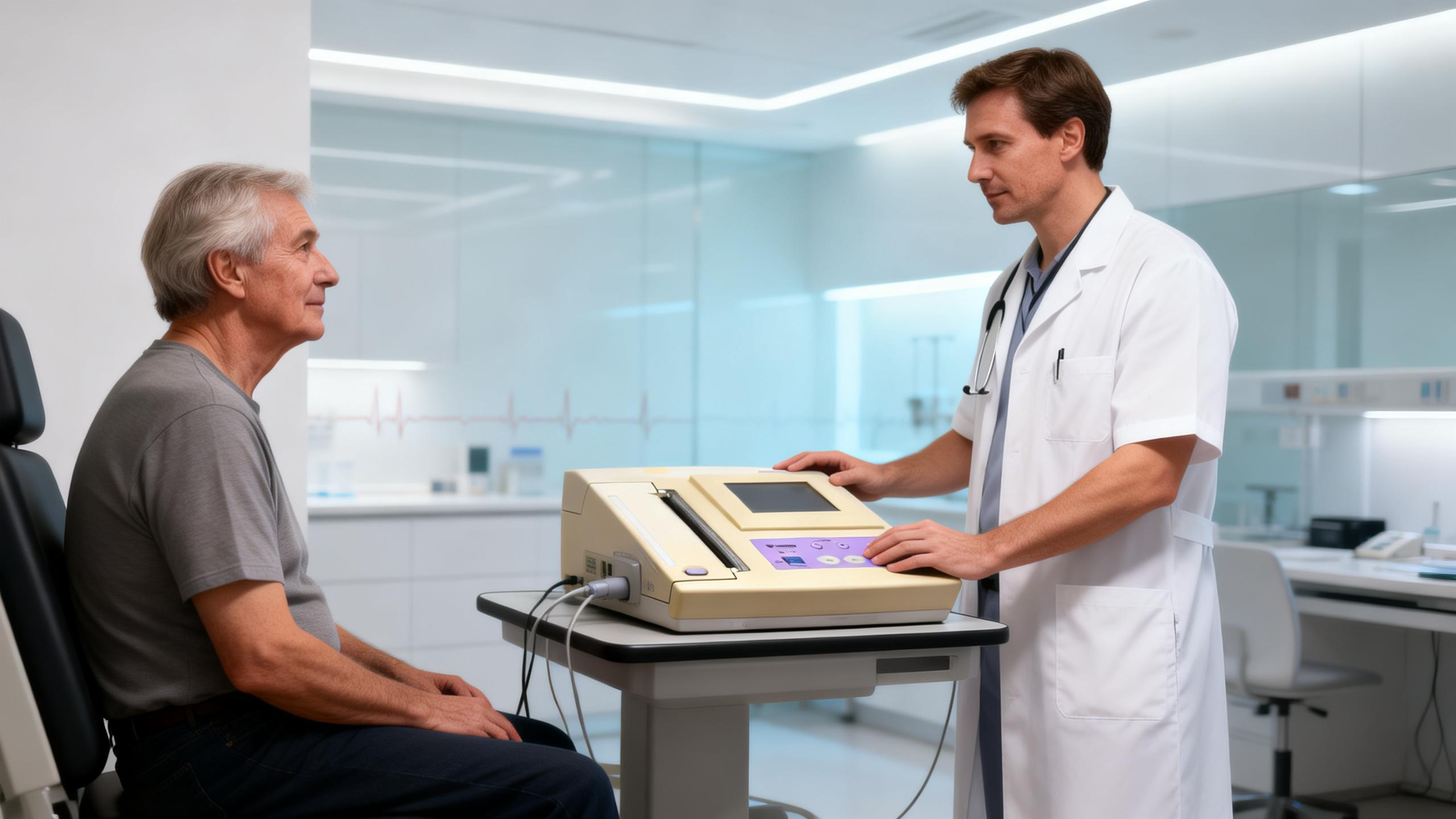 Why 12-Lead ECG Systems Are Fundamental in Cardiac Diagnosis