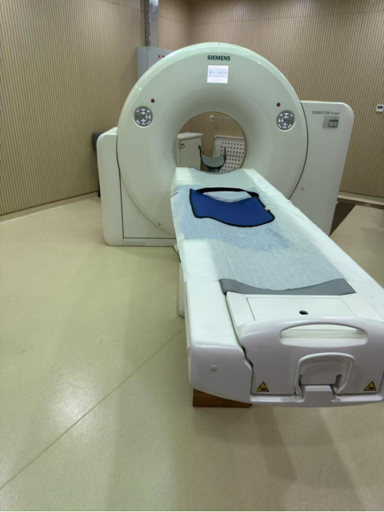 SIEMENS SOMATOM Scope CT