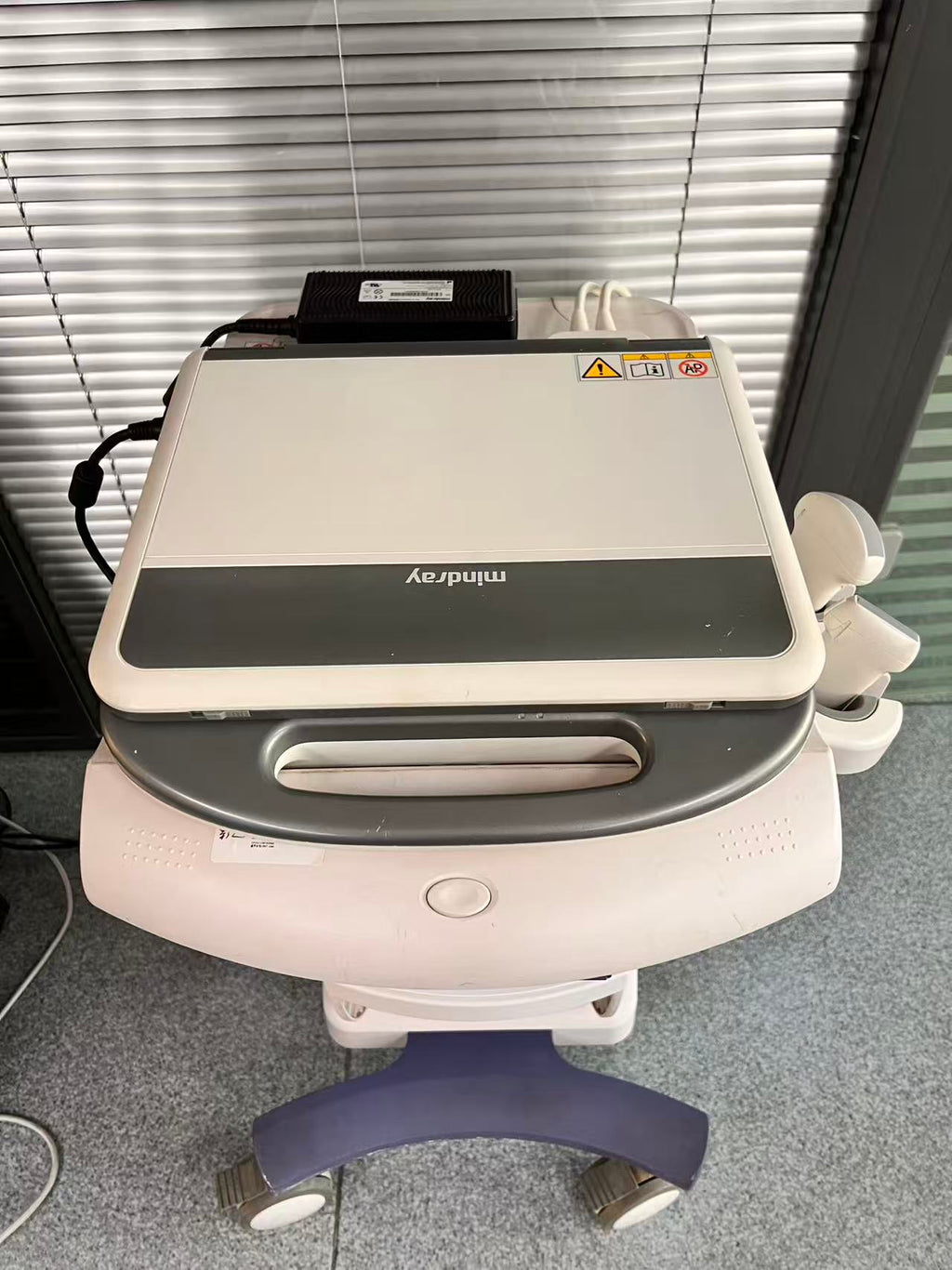 Mindray Portable Color Doppler Ultrasound System M5