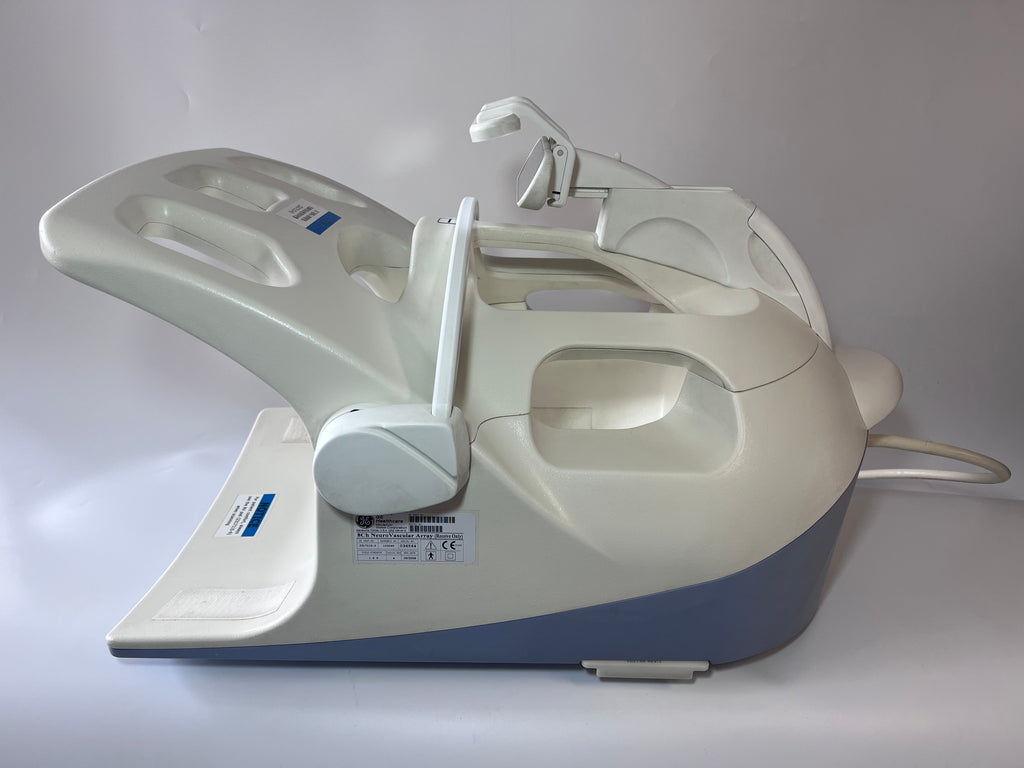 GE Healthcare 8-Channel Neurovascular Phased Array Coil (8ch NeuroVascular Array)