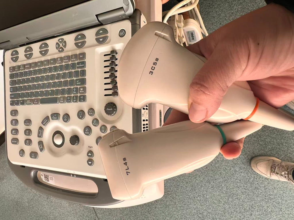 Mindray Portable Color Doppler Ultrasound System M5