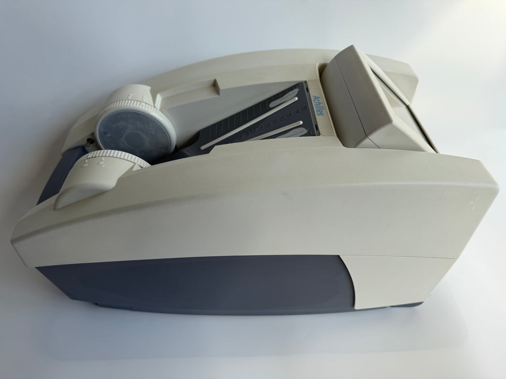 Ultrasound Bone Densitometer