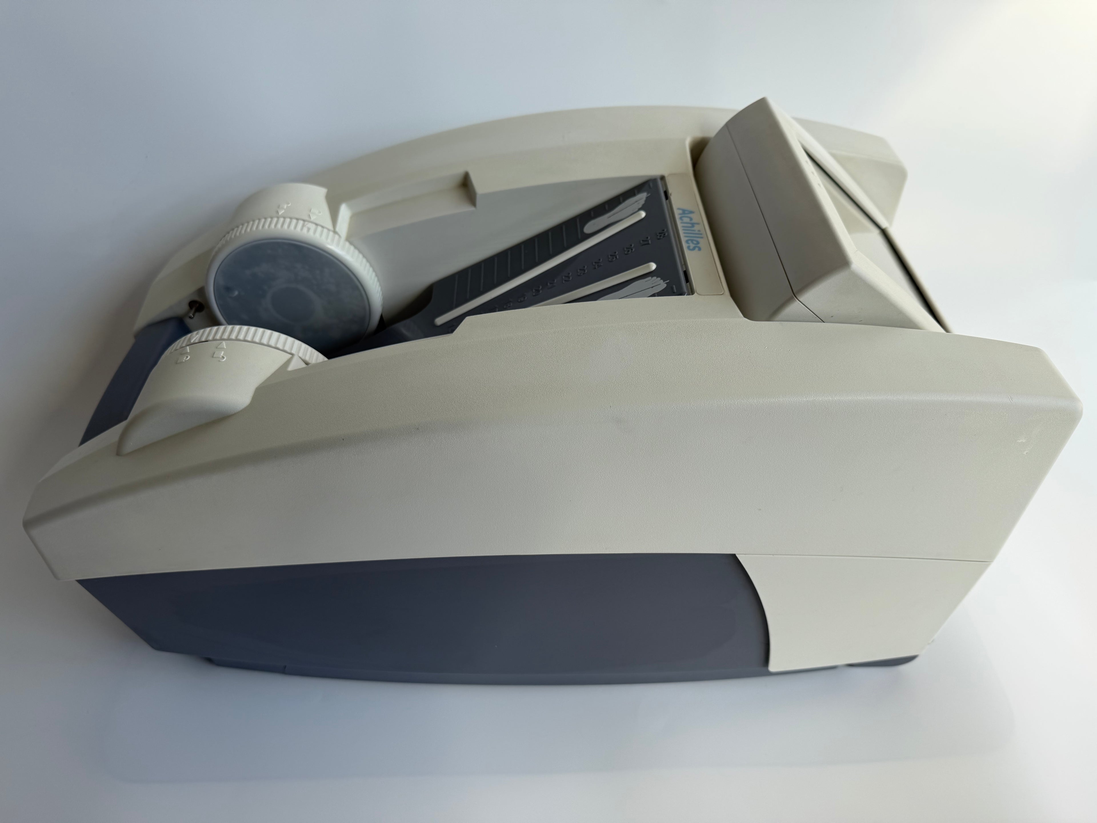 Ultrasound Bone Densitometer