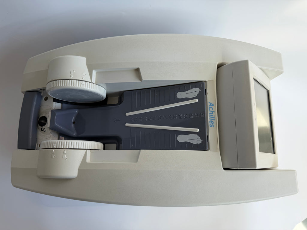 Ultrasound Bone Densitometer