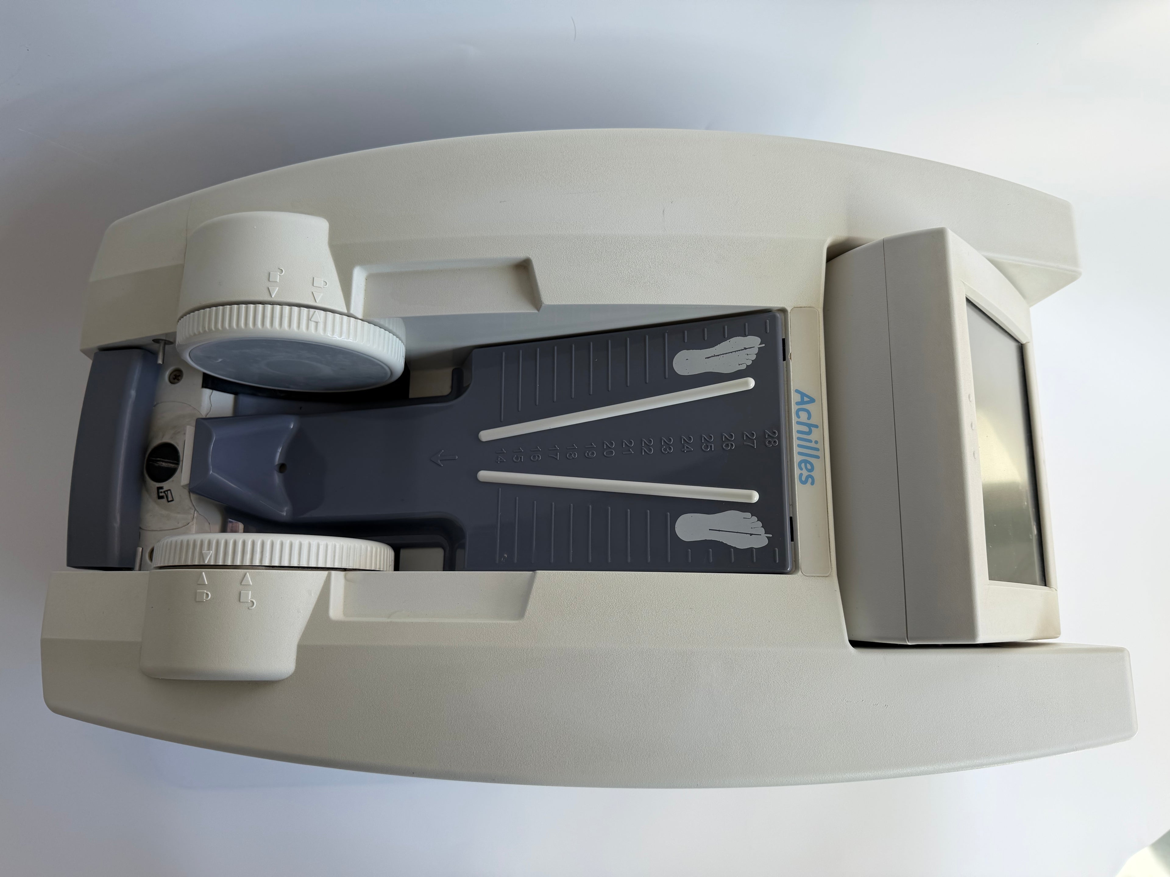 Ultrasound Bone Densitometer