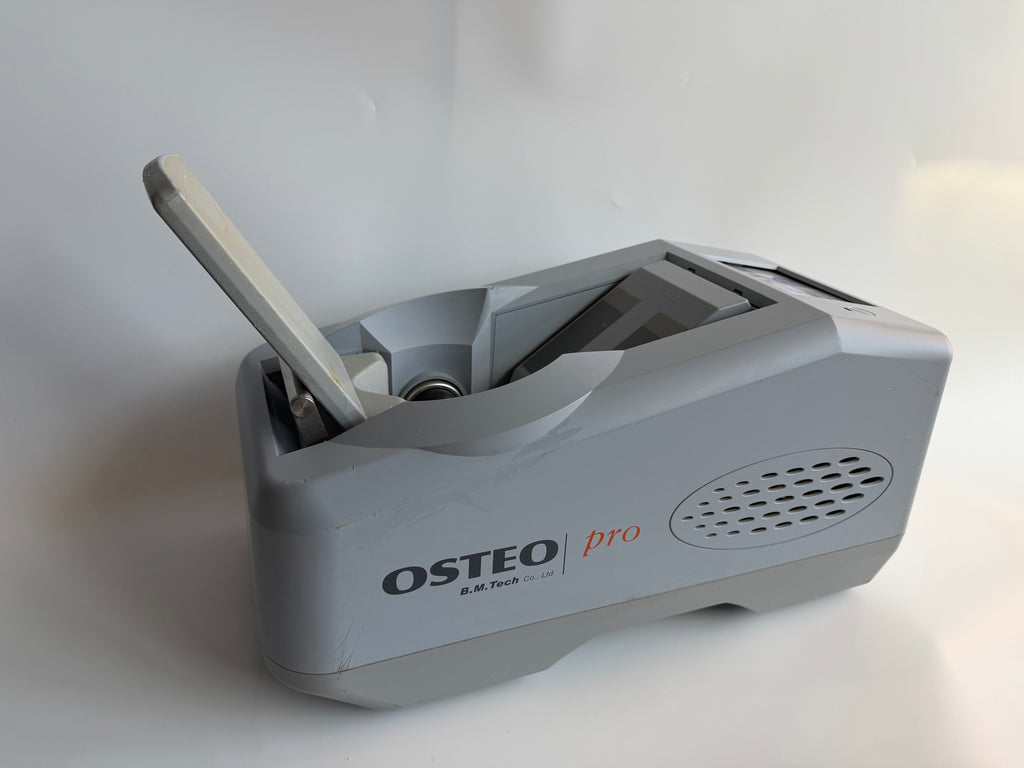 Ultrasound Bone Densitometer