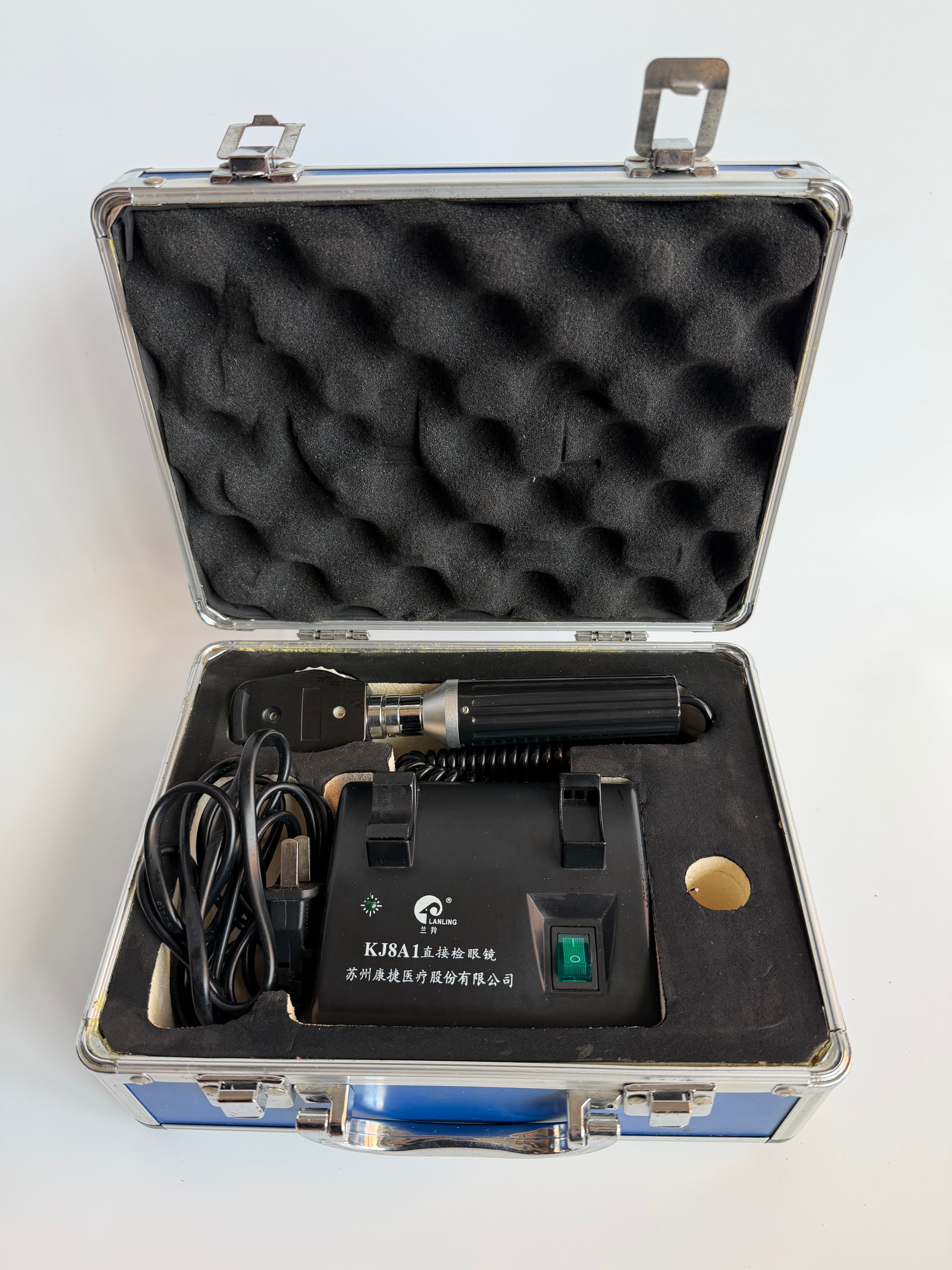 AC Direct Ophthalmoscope