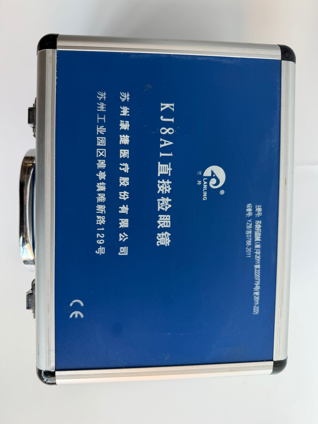 AC Direct Ophthalmoscope