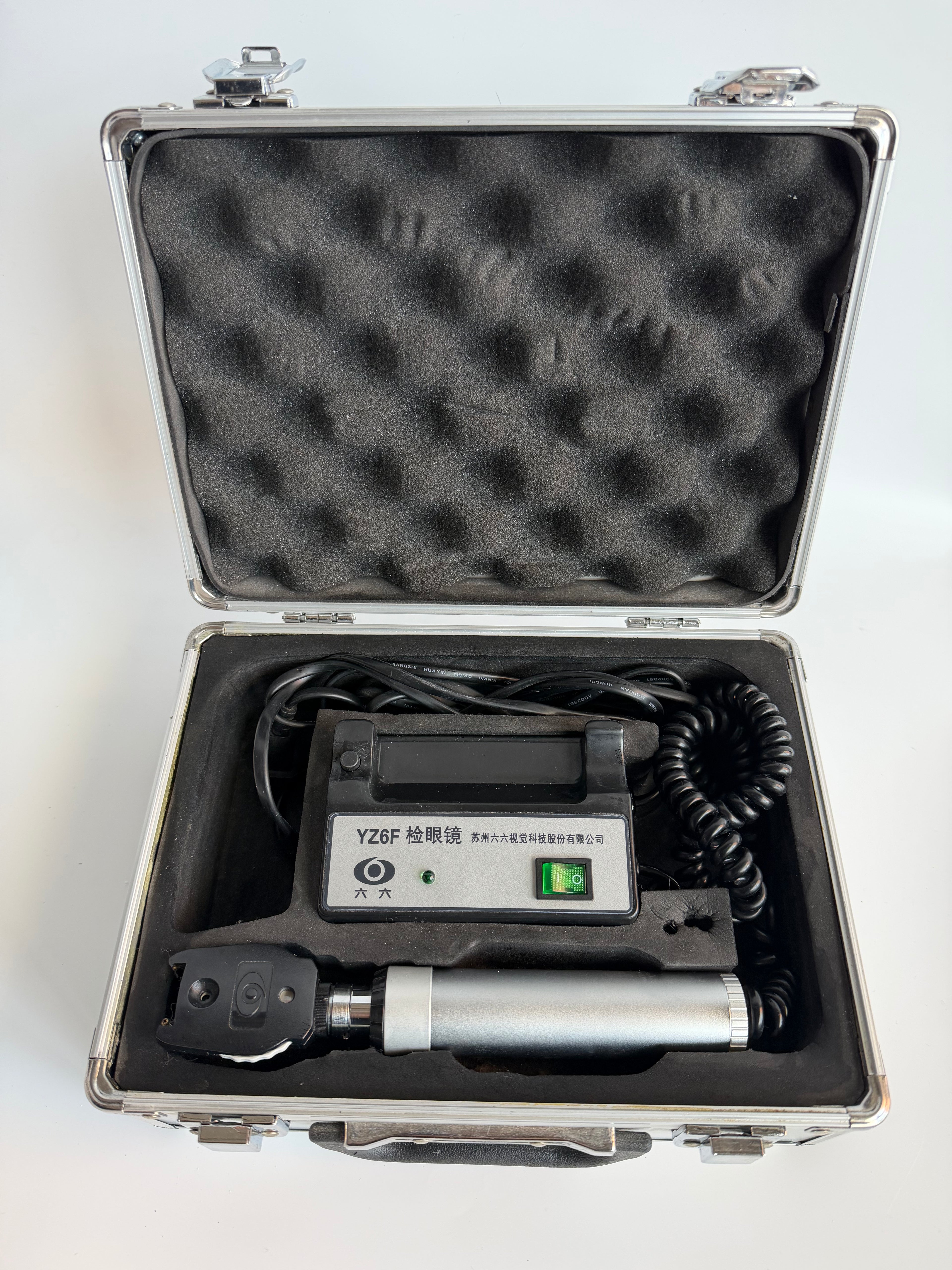 Liuliu Direct Ophthalmoscope