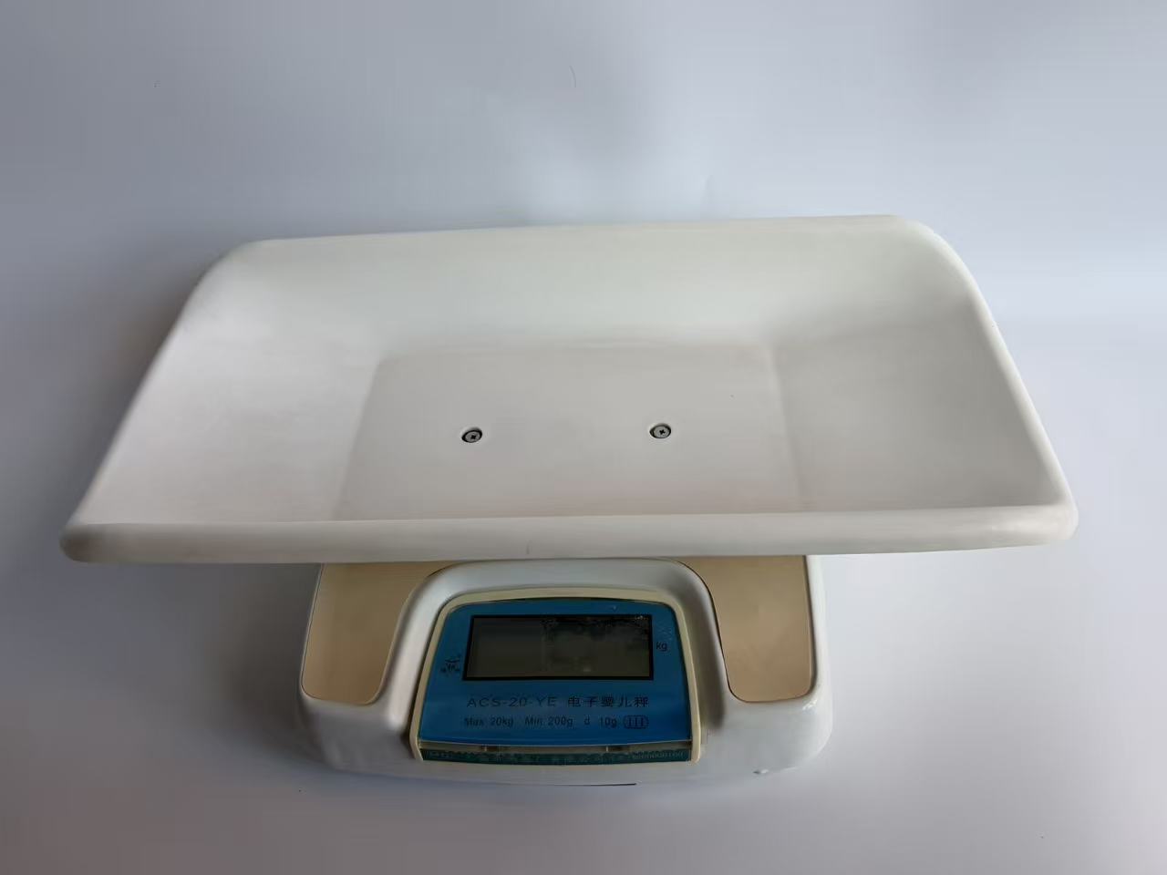 Electronic Baby Scale