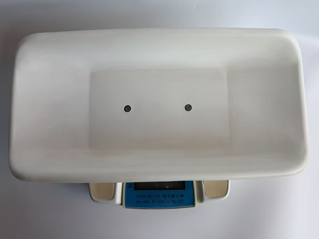 Electronic Baby Scale