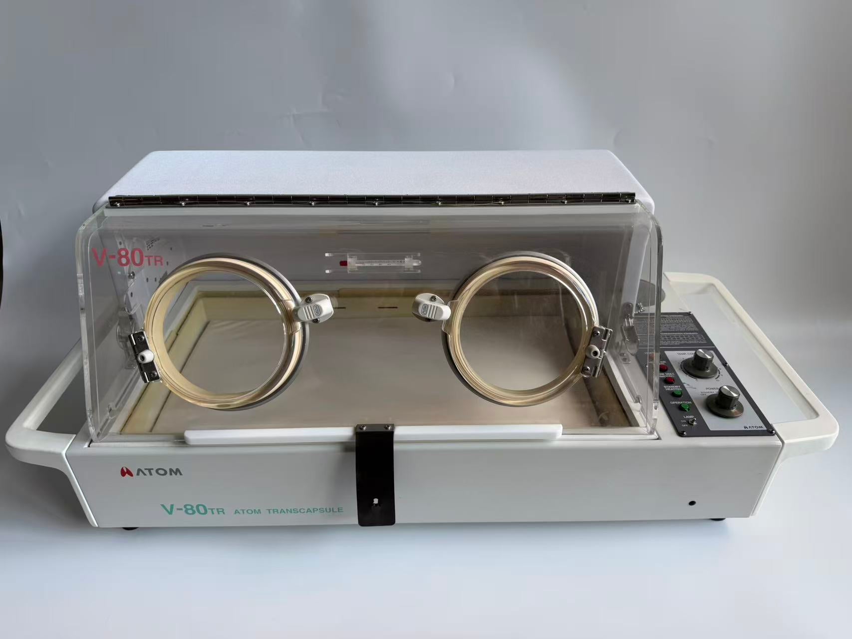 Infant Transport Incubator