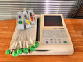 Twelve-channel Automatic Analysis Electrocardiograph FX-8322