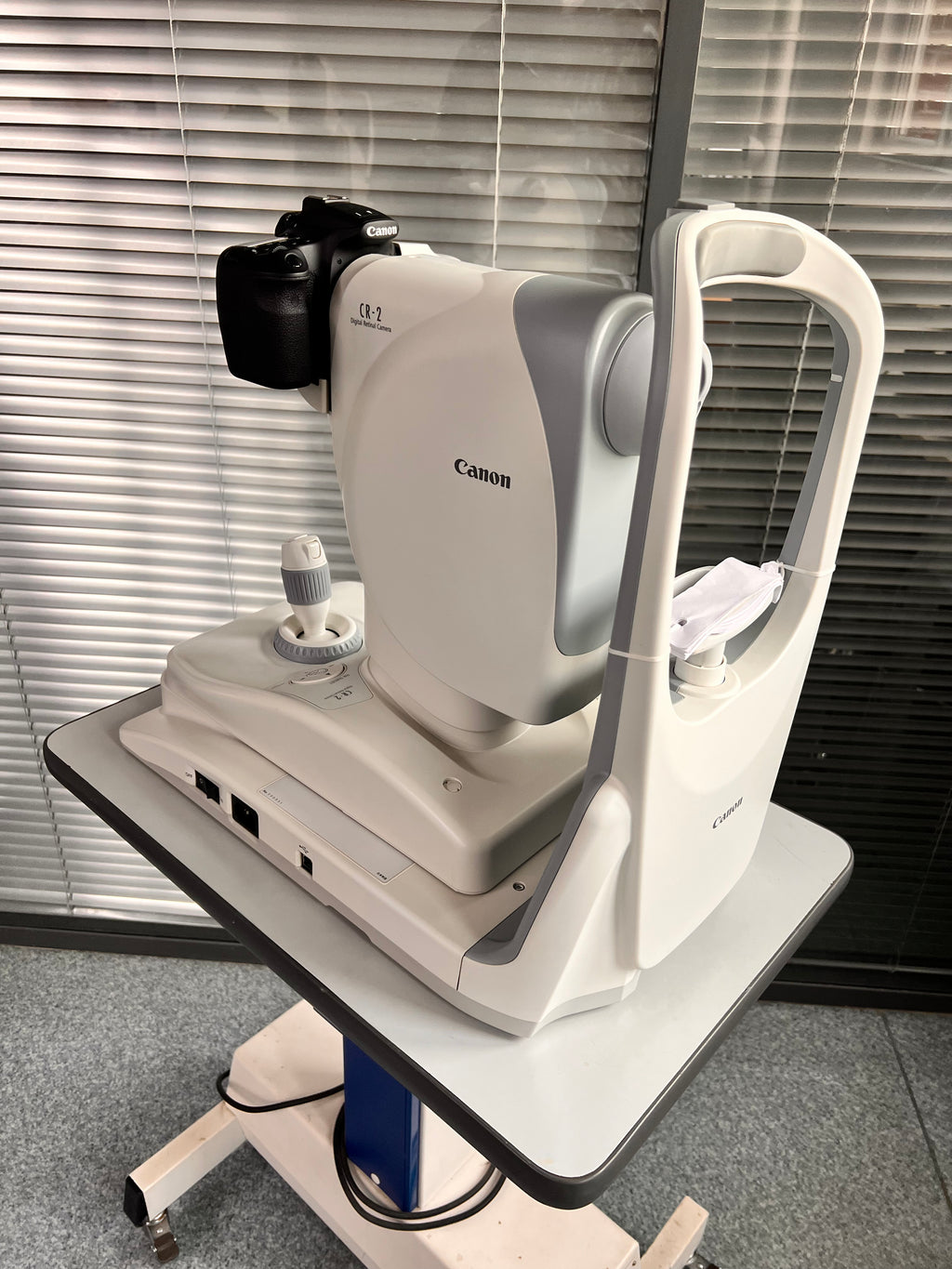 Digital Fundus Camera CR-2
