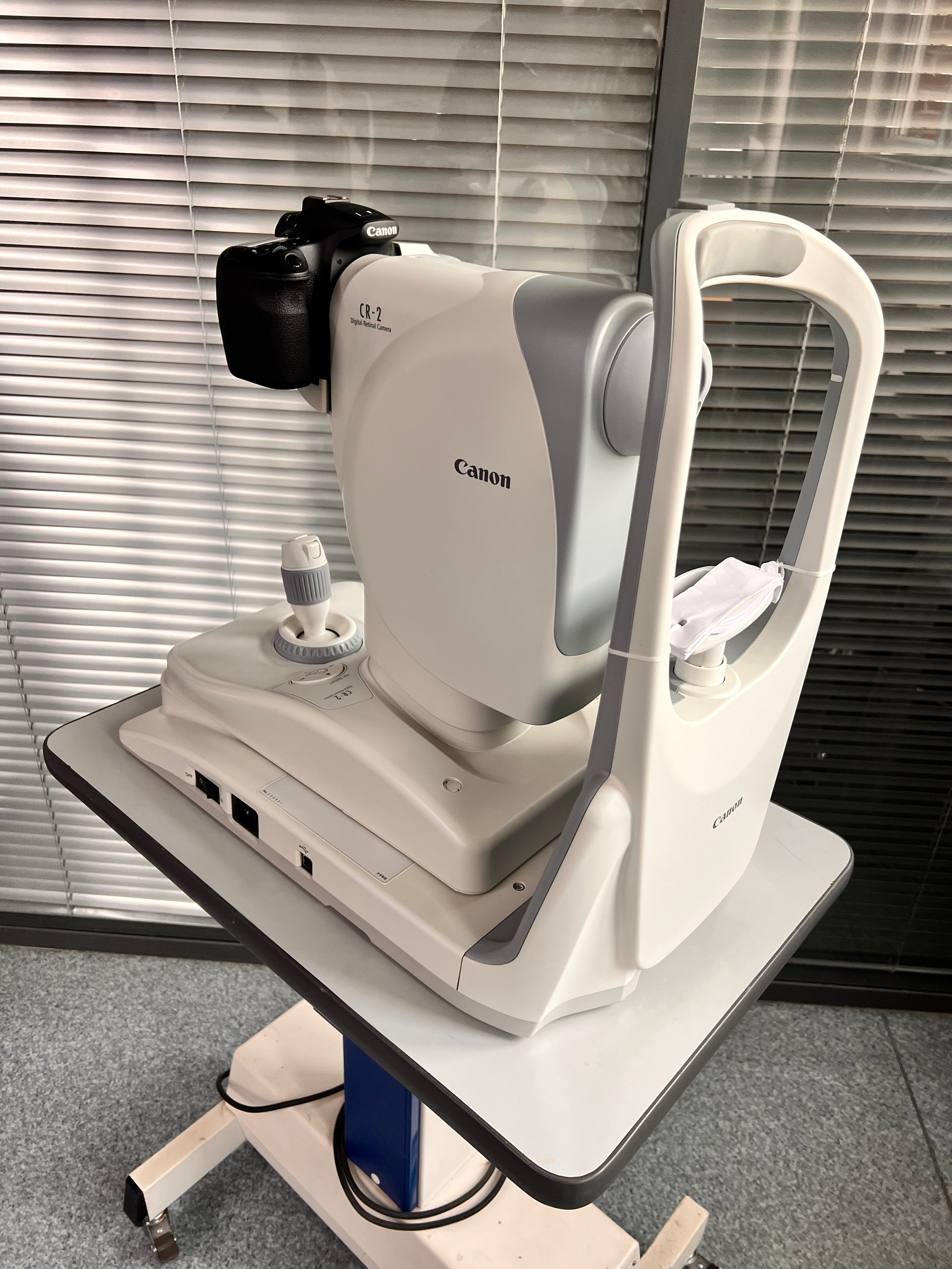 Digital Fundus Camera CR-2