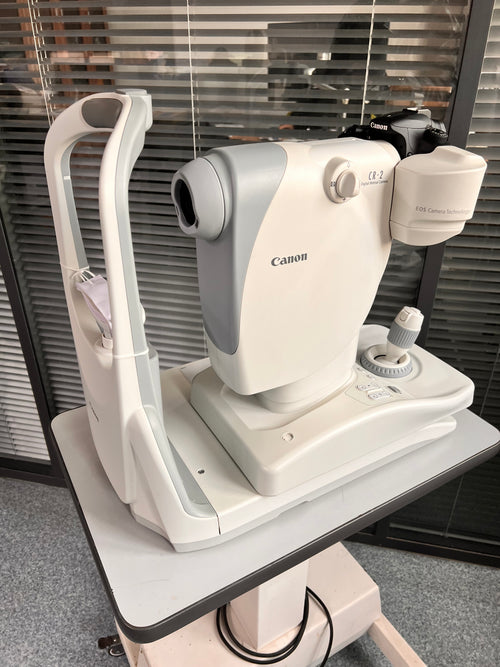 Digital Fundus Camera CR-2