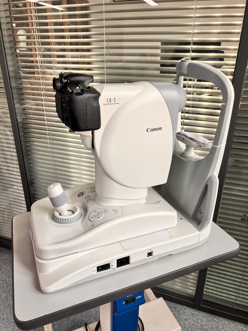 Digital Fundus Camera CR-2