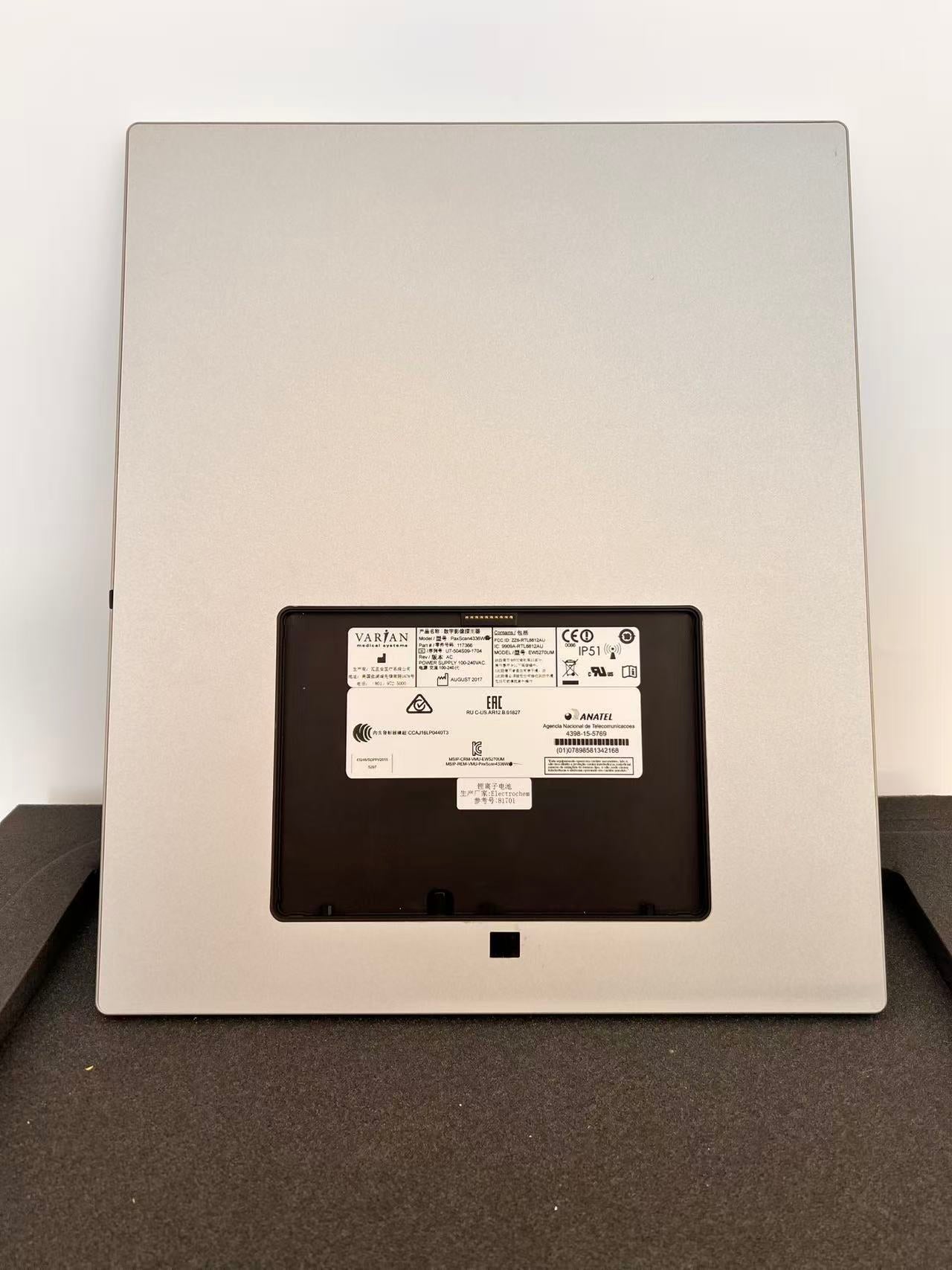 MODEL:PaxScan4336w