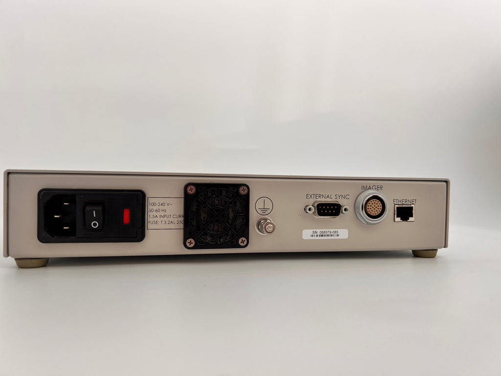 FUJIFILM Corporation   MODEL:DR-ID600   SN:66625495