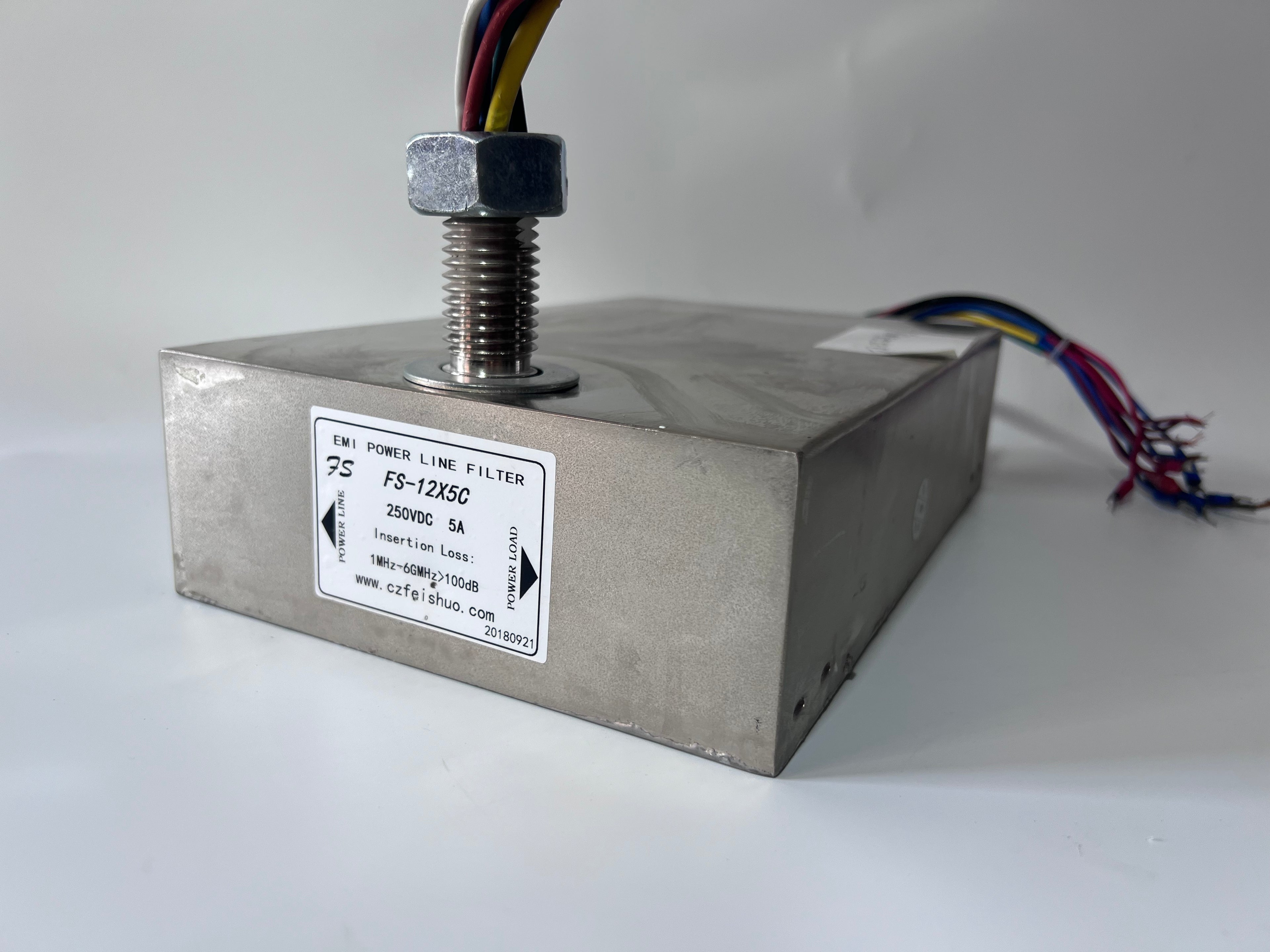 Power Line Filter