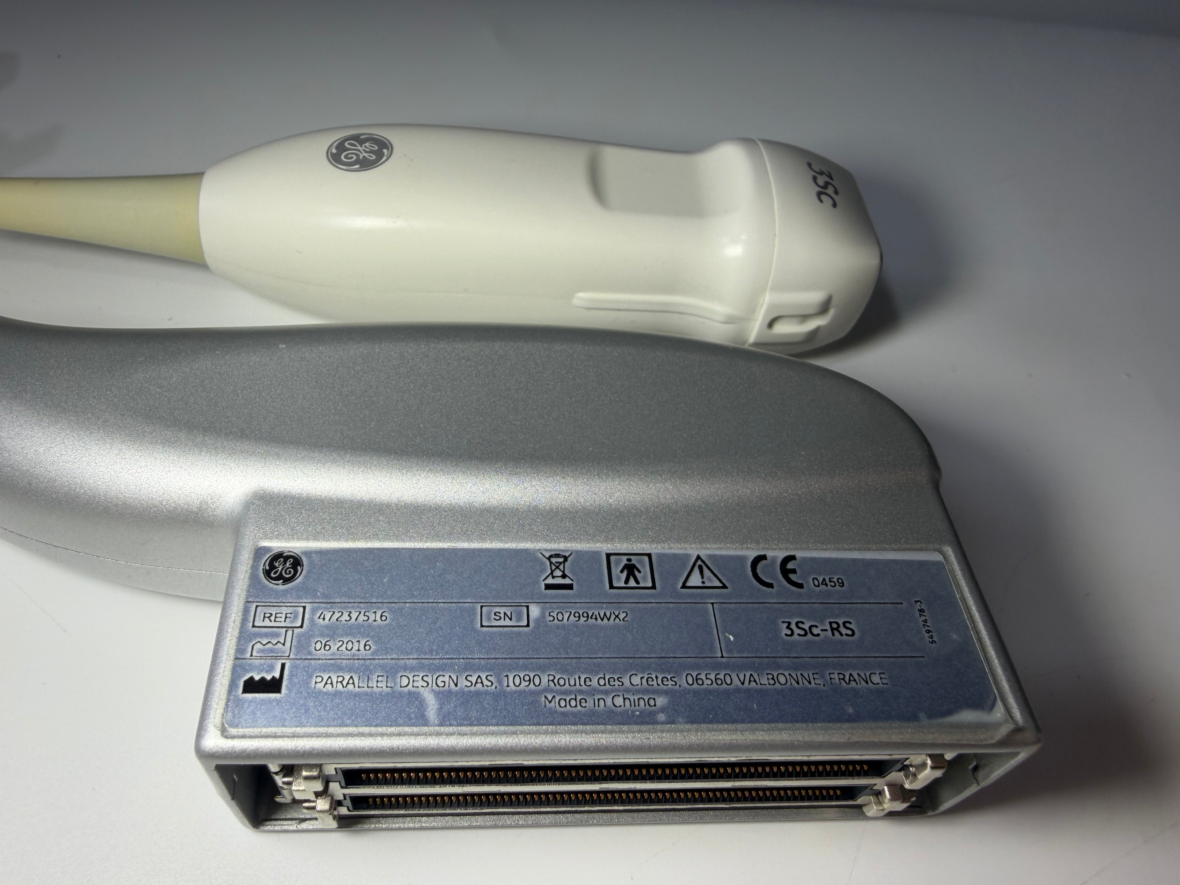 Probe（GE LOGIQ F8/F6）