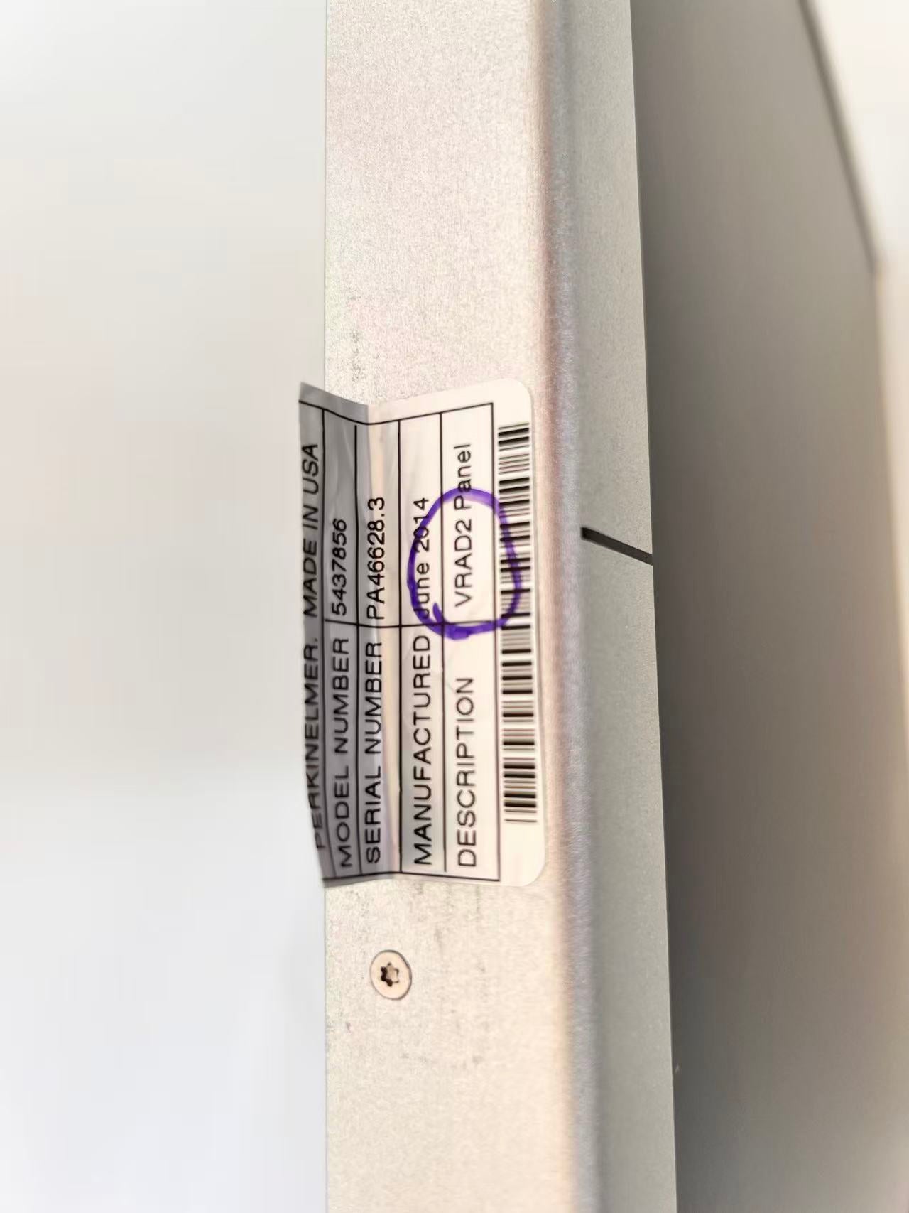 Medical Device Name：GE 515 DR Model：SPAD-R   SN: PA46628.3