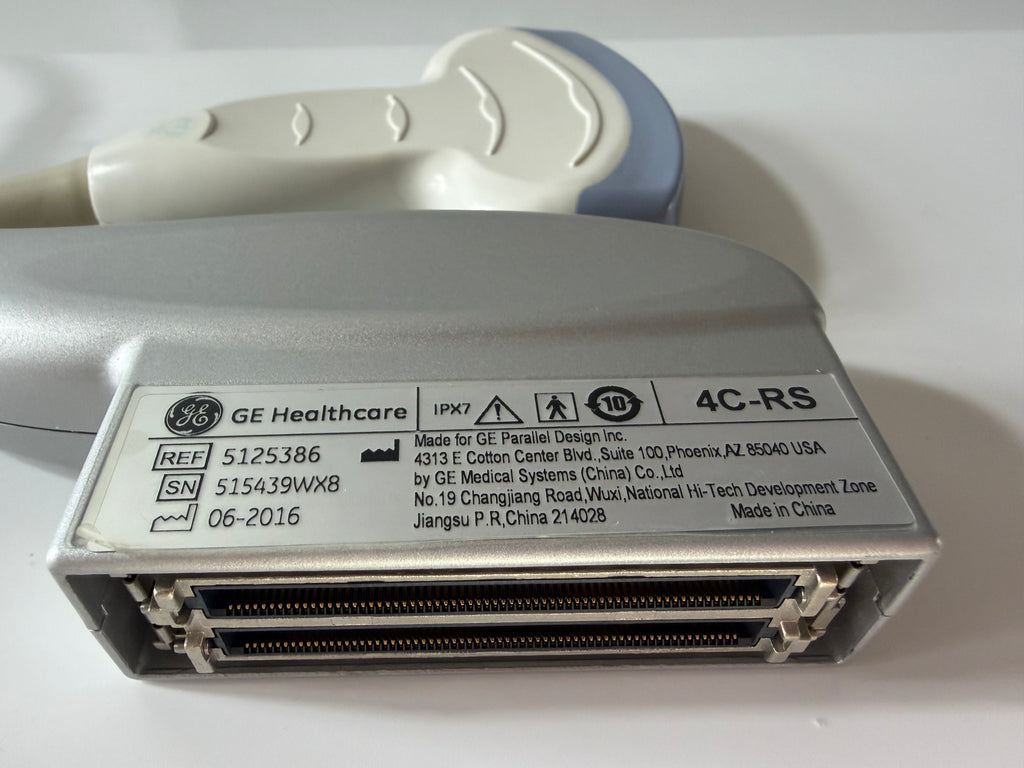 Probe（GE LOGIQ F8/F6）