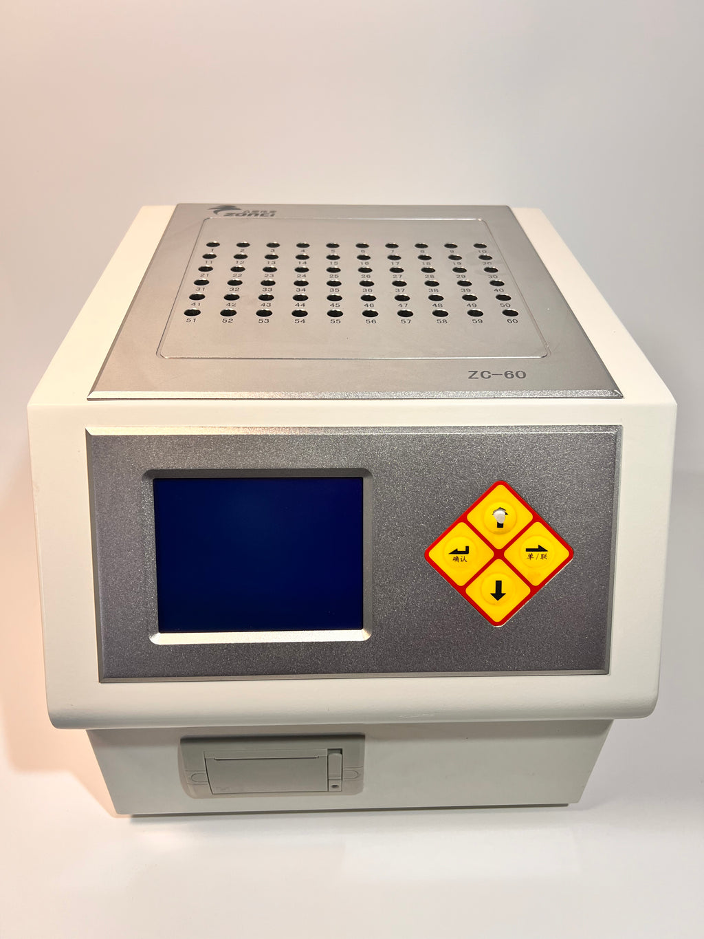 Automatic Erythrocyte Sedimentation and Hematocrit Tester