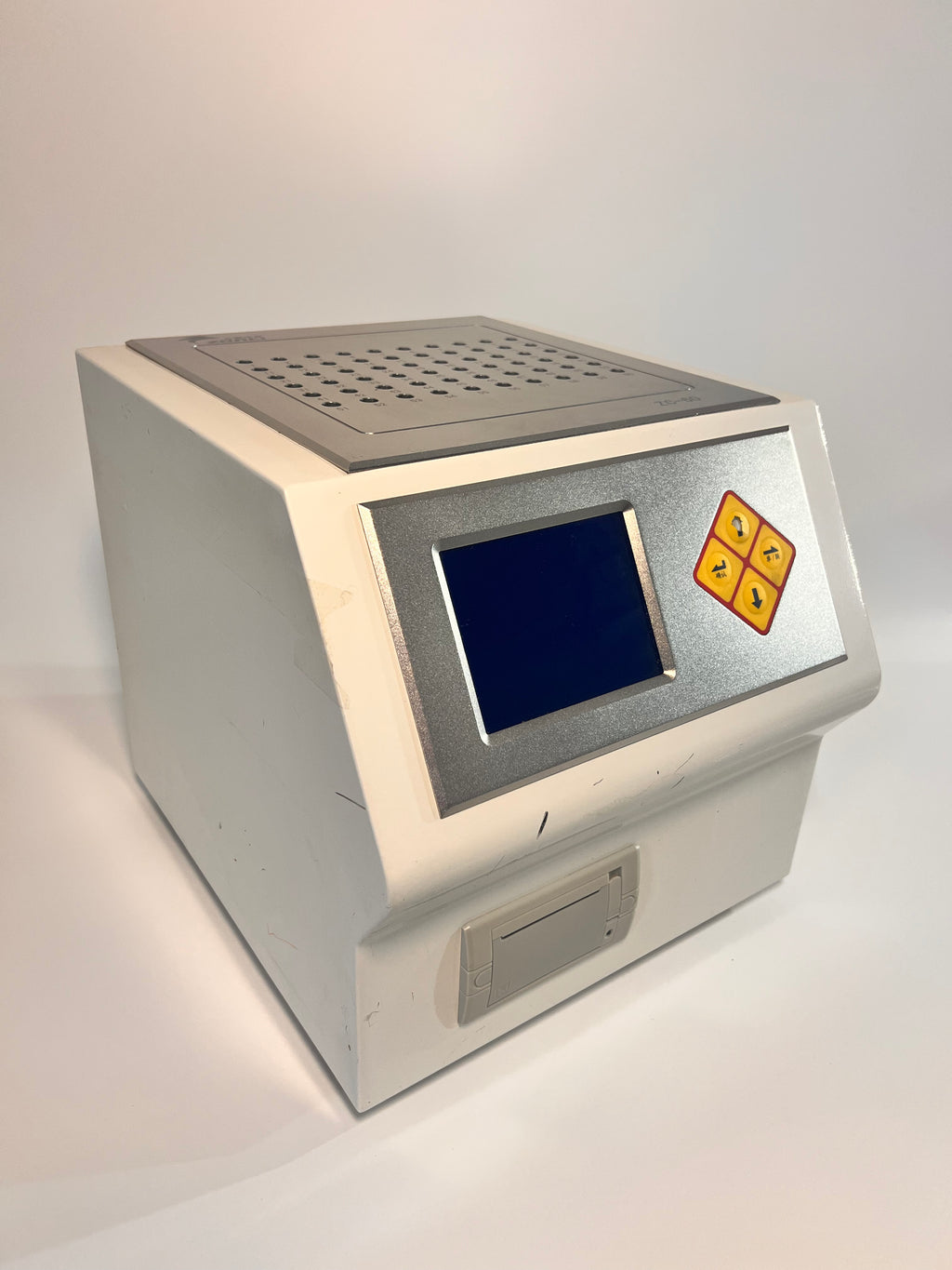 Automatic Erythrocyte Sedimentation and Hematocrit Tester