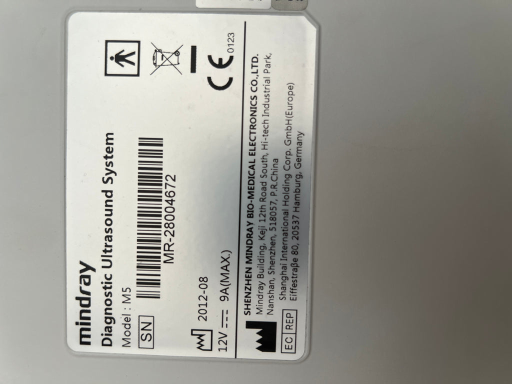 MINDRAY M5