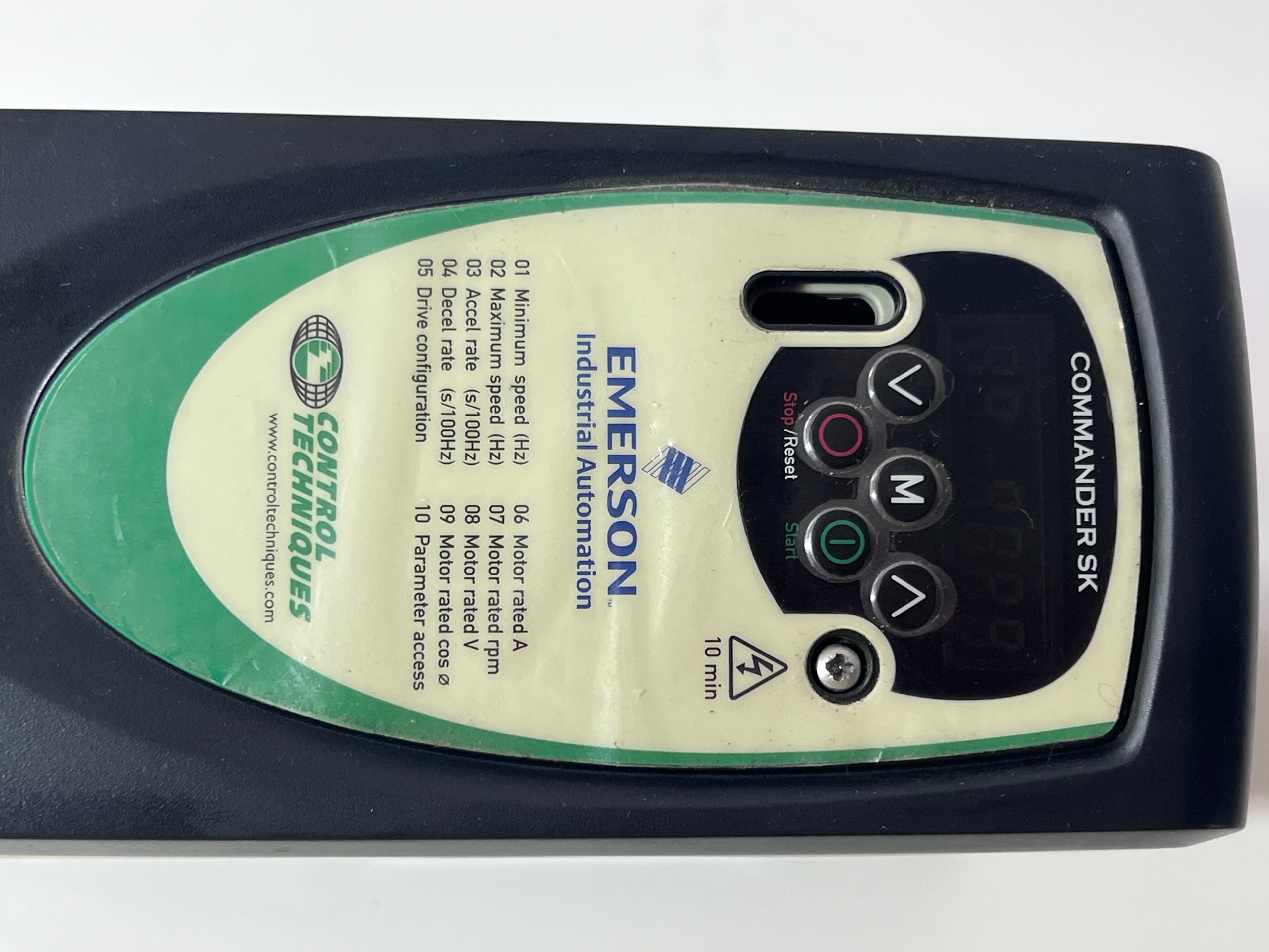 General-Purpose AC Drive / Variable Frequency Drive (VFD)