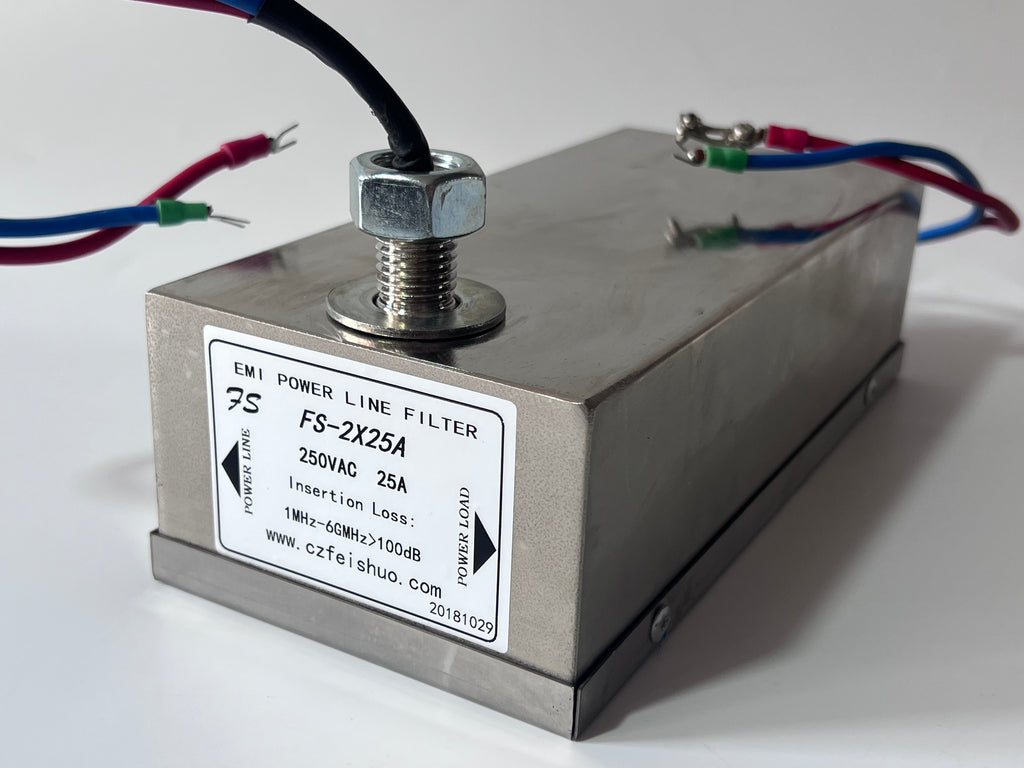 Power Line Filter
