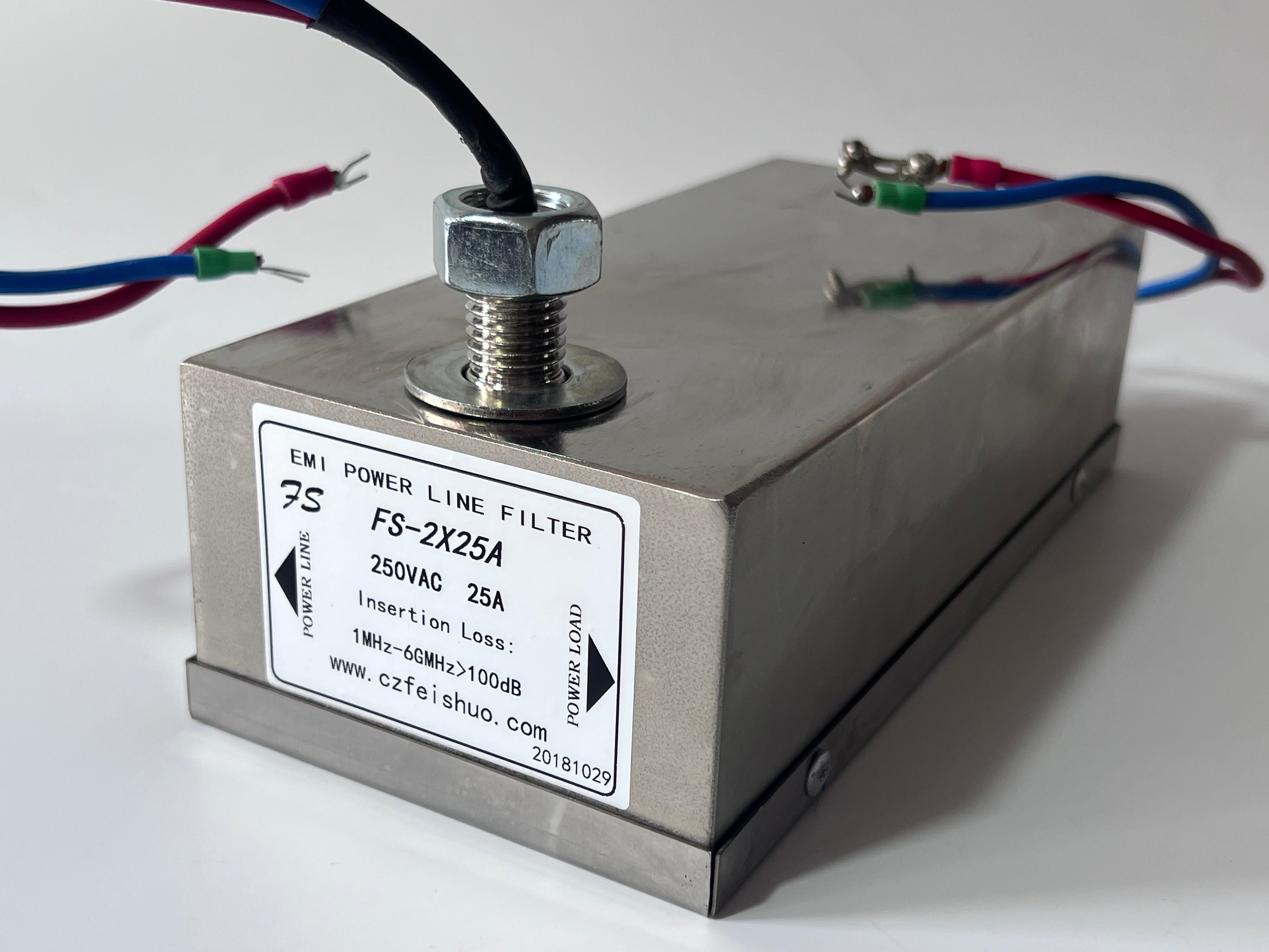 Power Line Filter