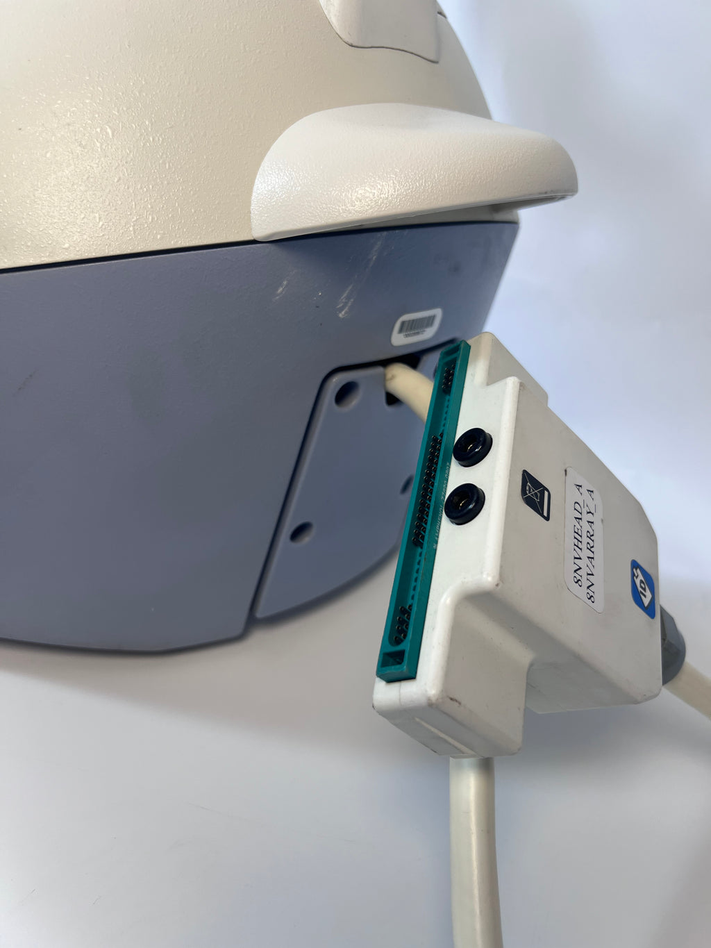 GE Healthcare 8-Channel Neurovascular Phased Array Coil (8ch NeuroVascular Array)