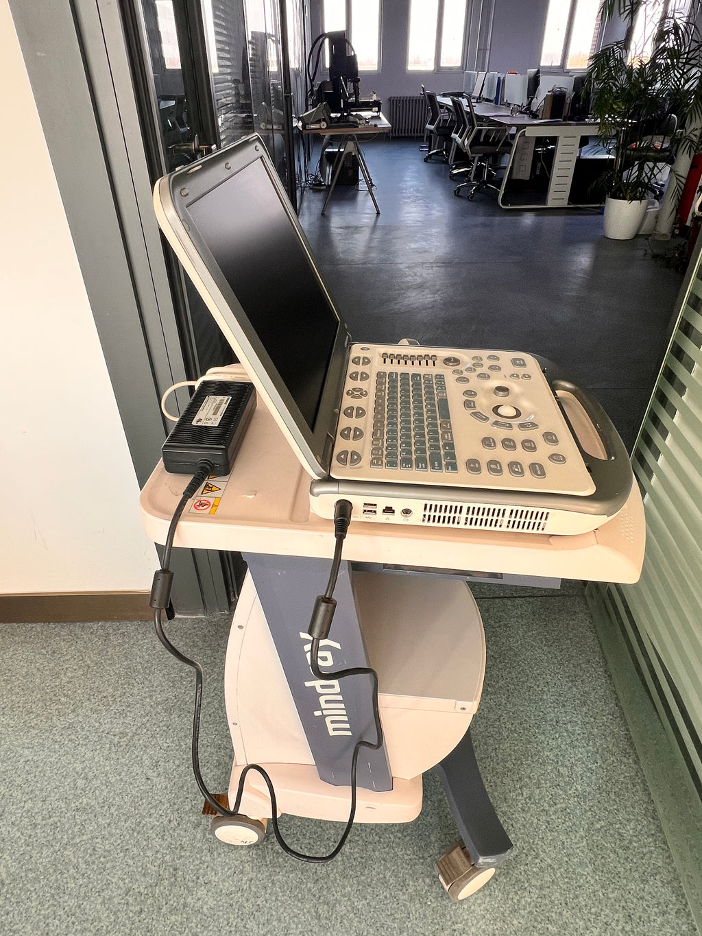 Ultrasound Diagnostic Equipment