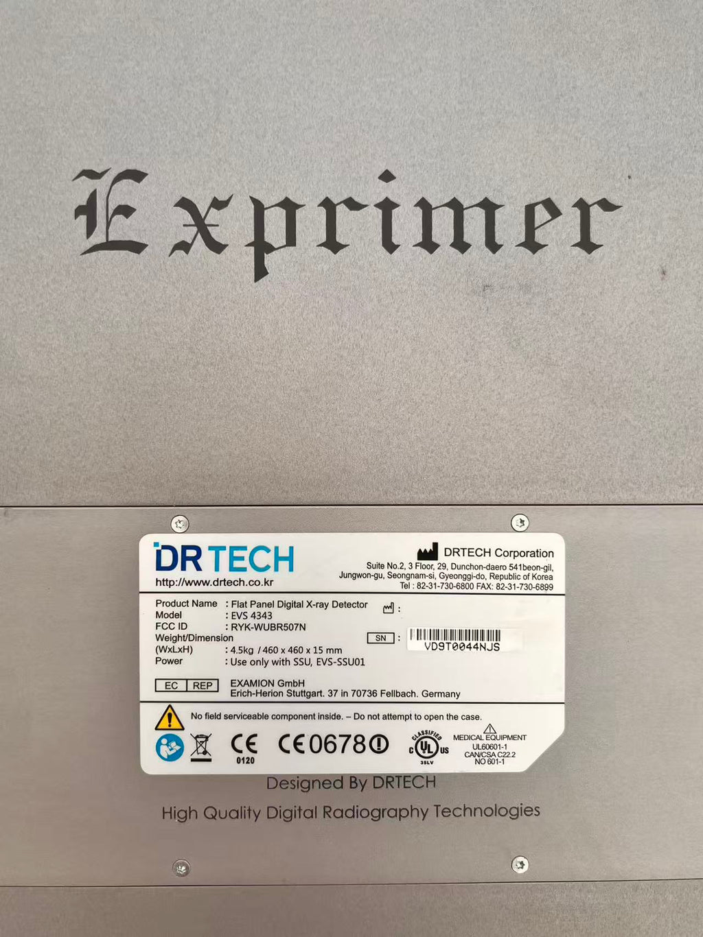 DR TECH