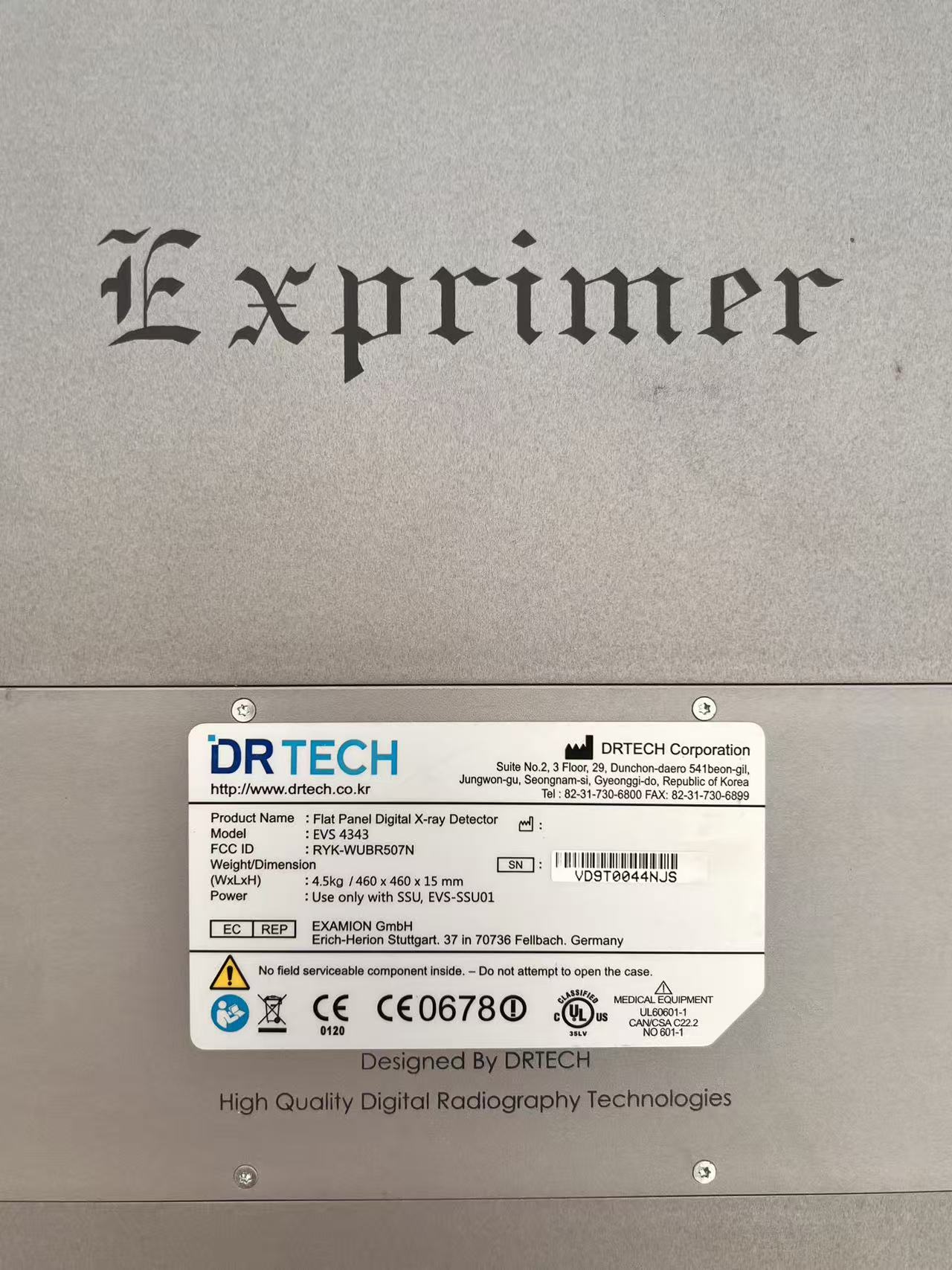 DR TECH