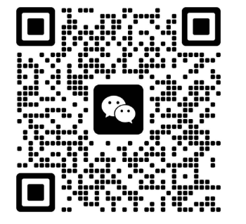 Scan the QR code to add WeChat