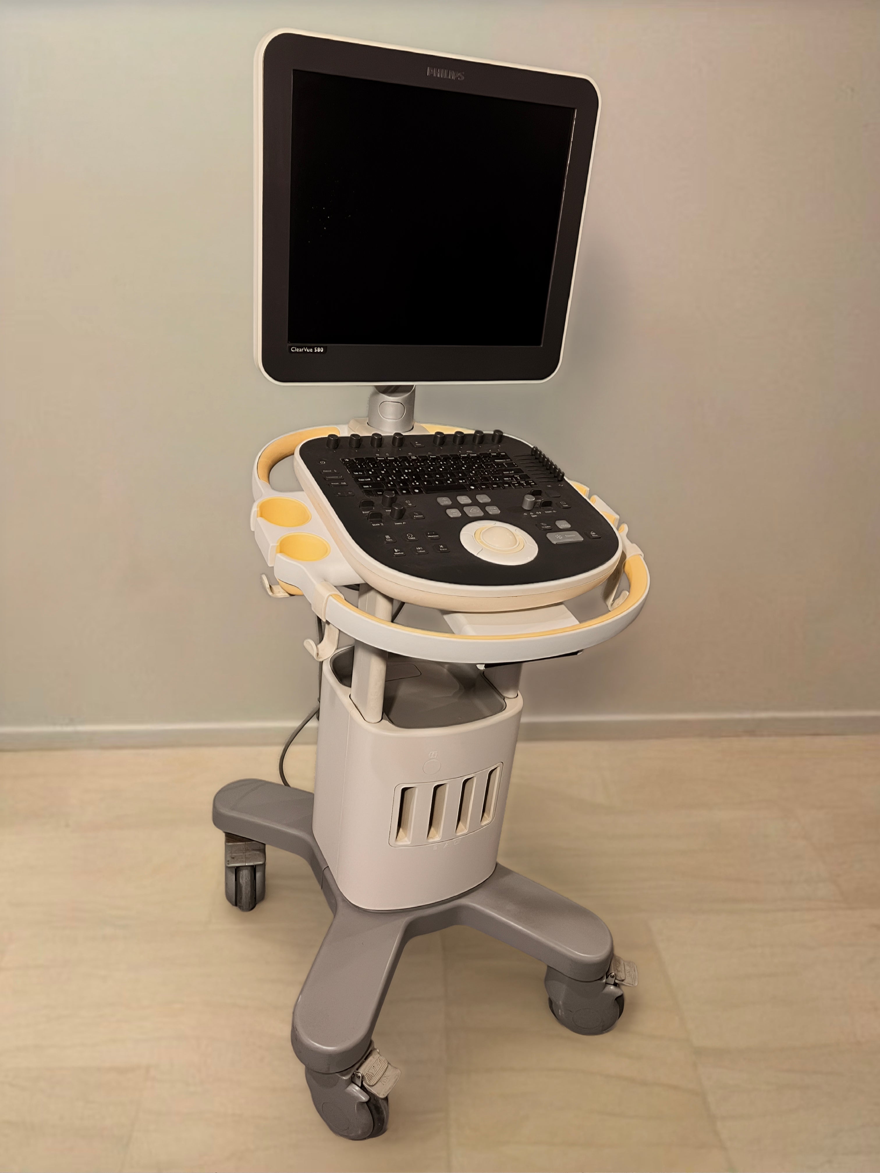 MODEL:PHILIPS ClearVue 580