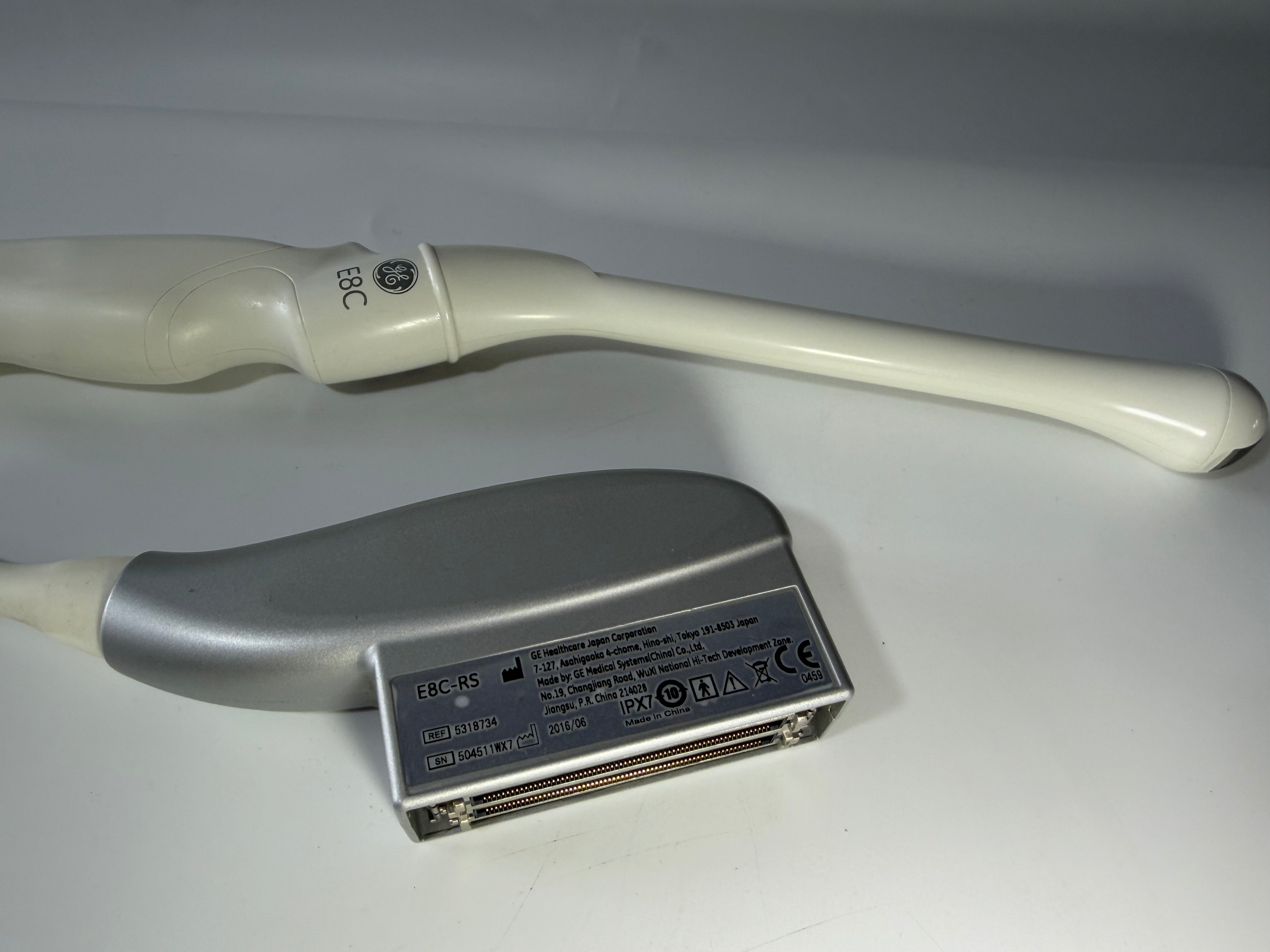 Probe（GE LOGIQ F8/F6）