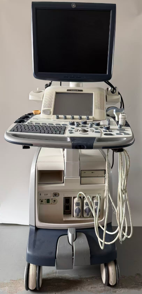GE LOGIQ E9