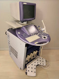 Color Doppler   model：GE voluson 730