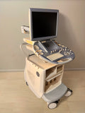 Color Doppler  model：GE Voluson E8