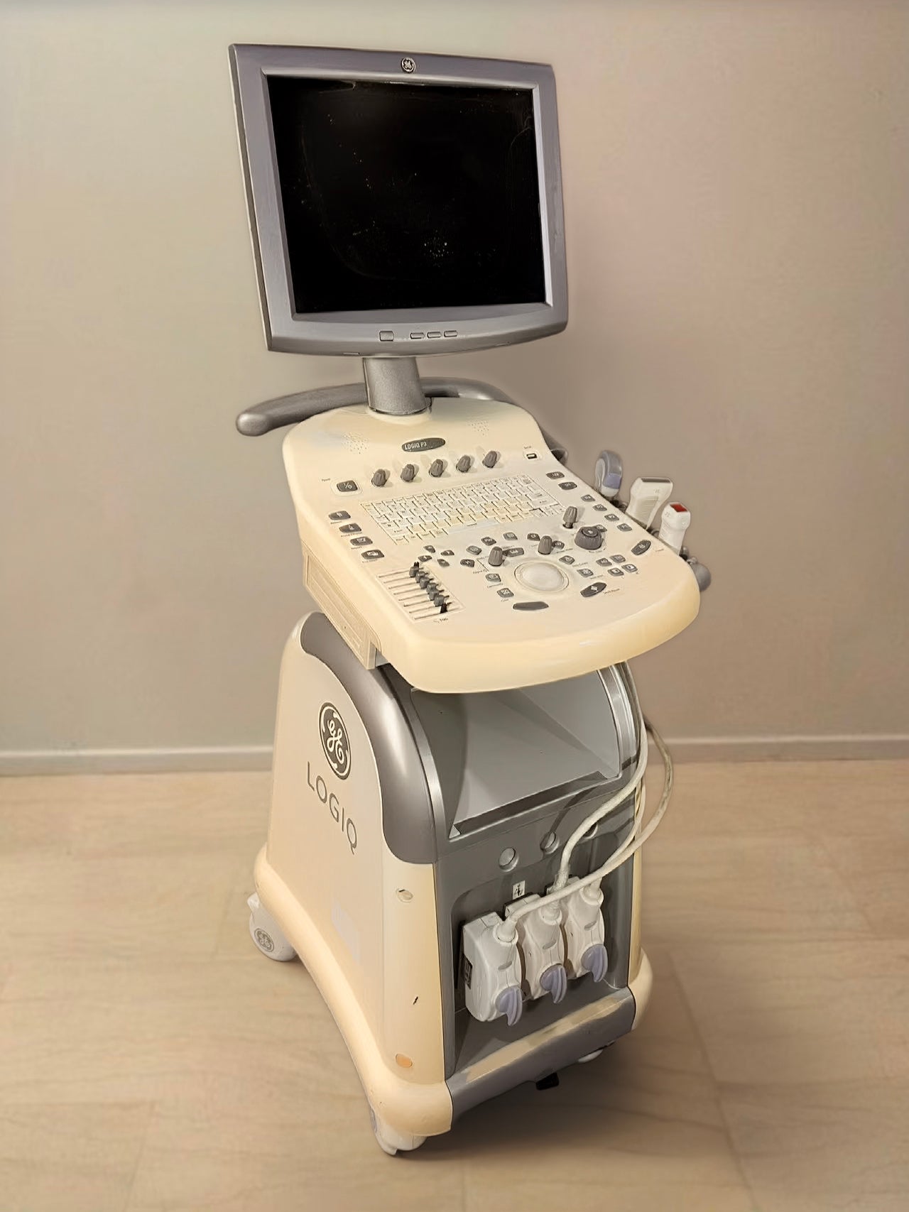 model ：GE LOGIQ P3