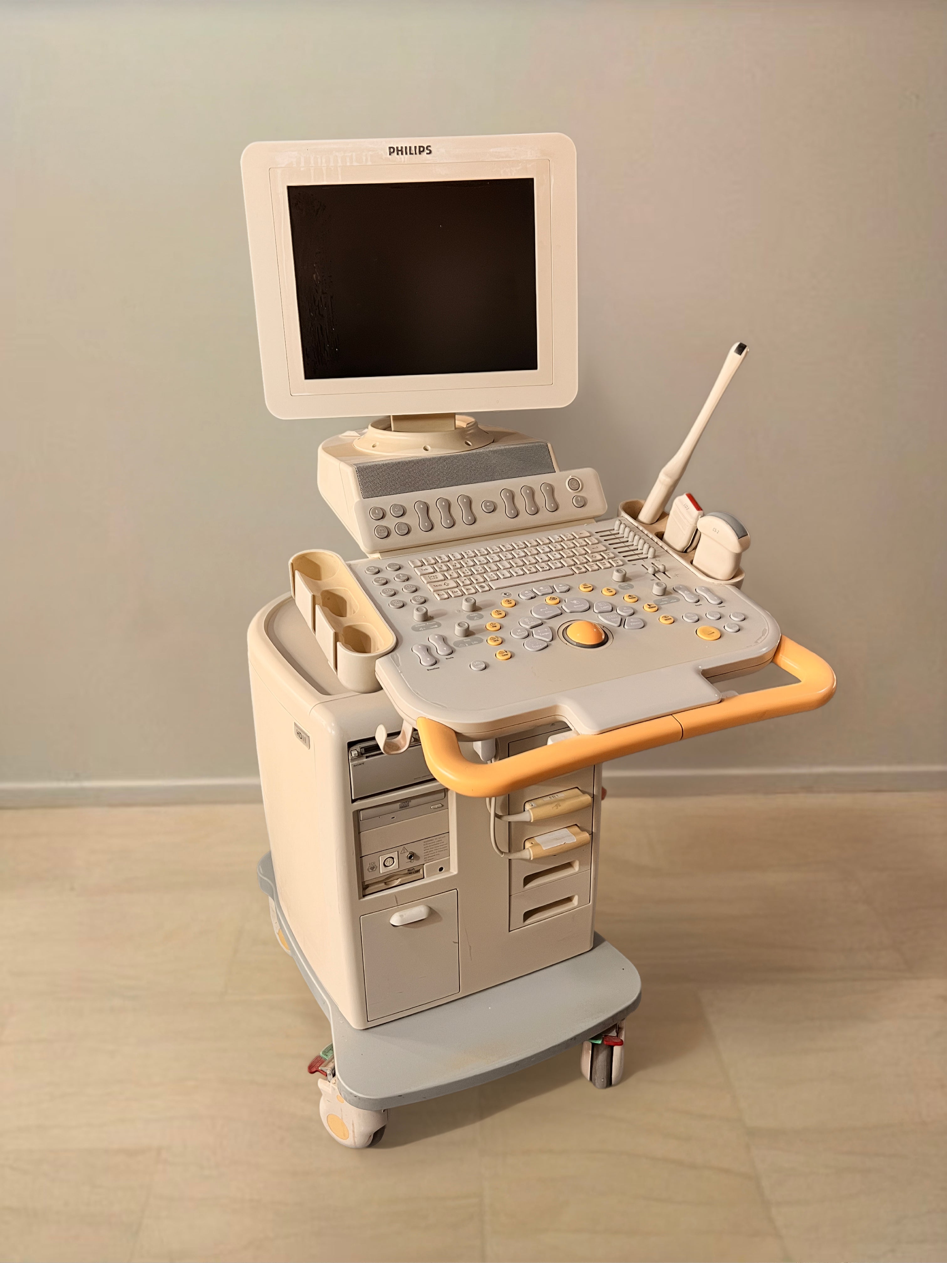 Philips HD11（ Full Digital Color Doppler Ultrasound System）