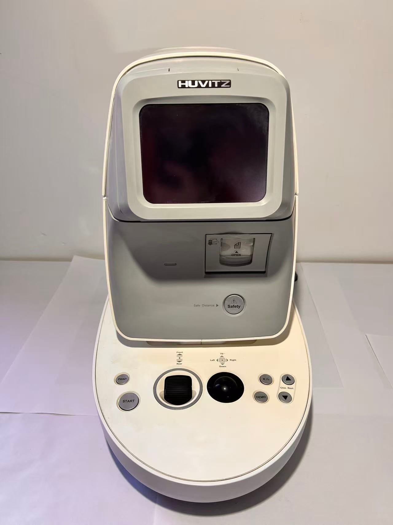 Noncontact tonometer HNT-7000