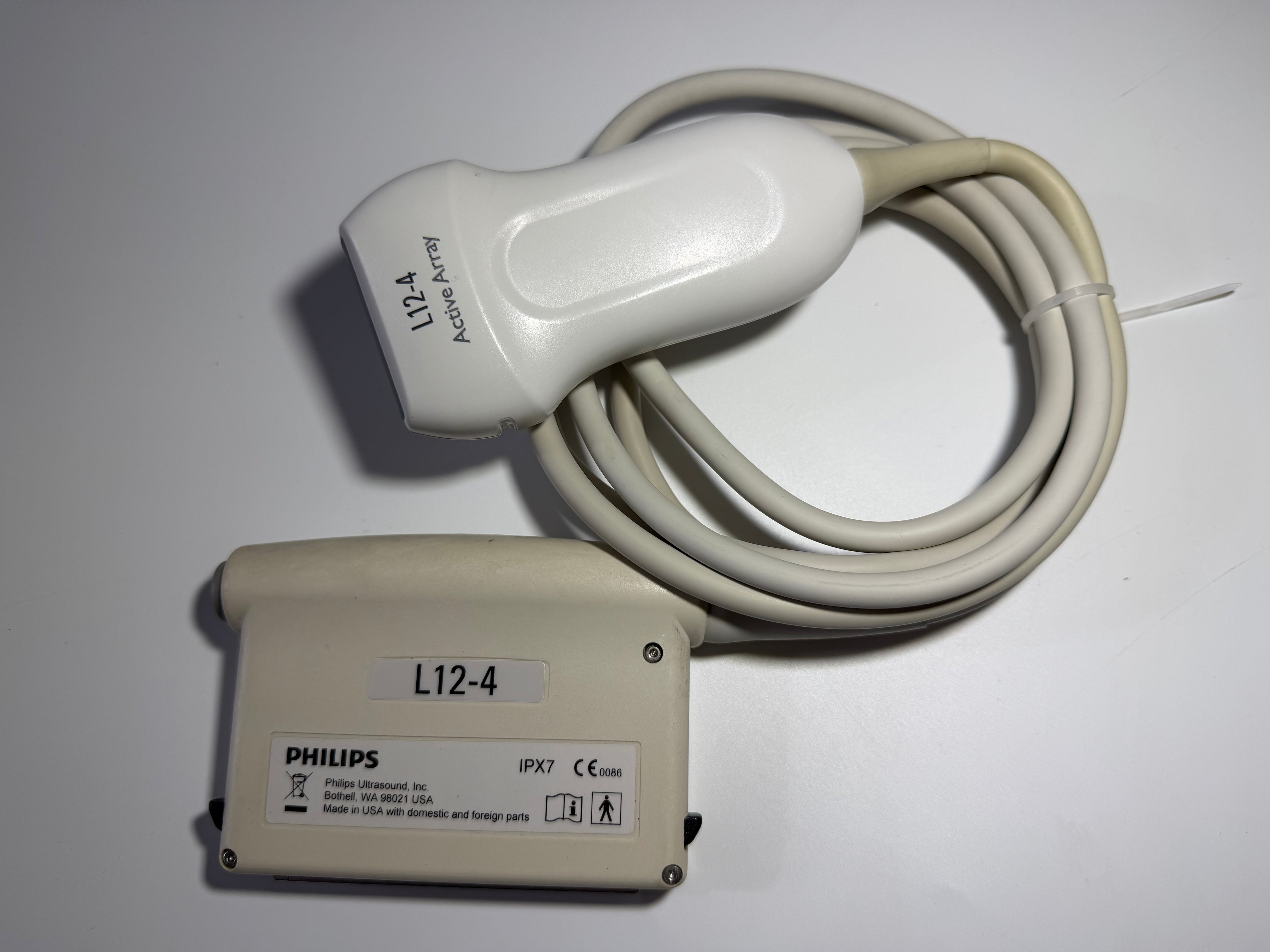 Probe（ClearVue 550）