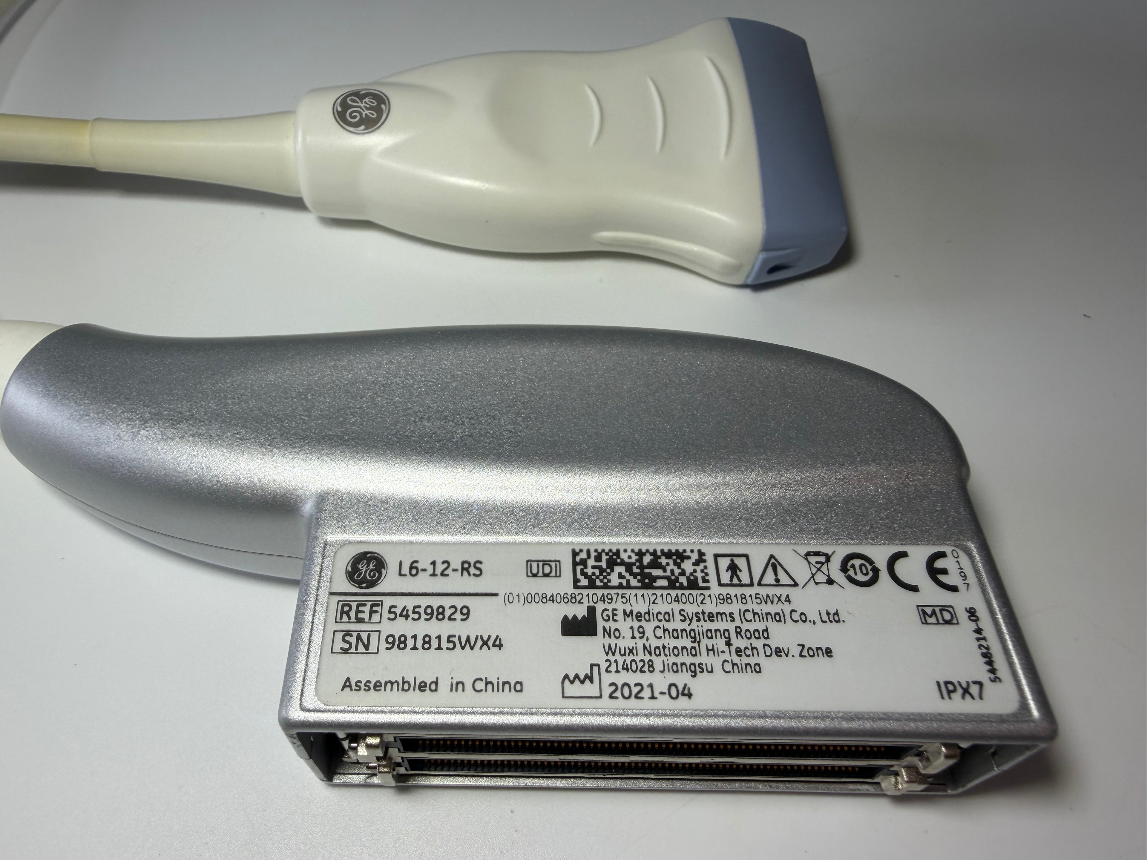 Probe（GE LOGIQ F8/F6）