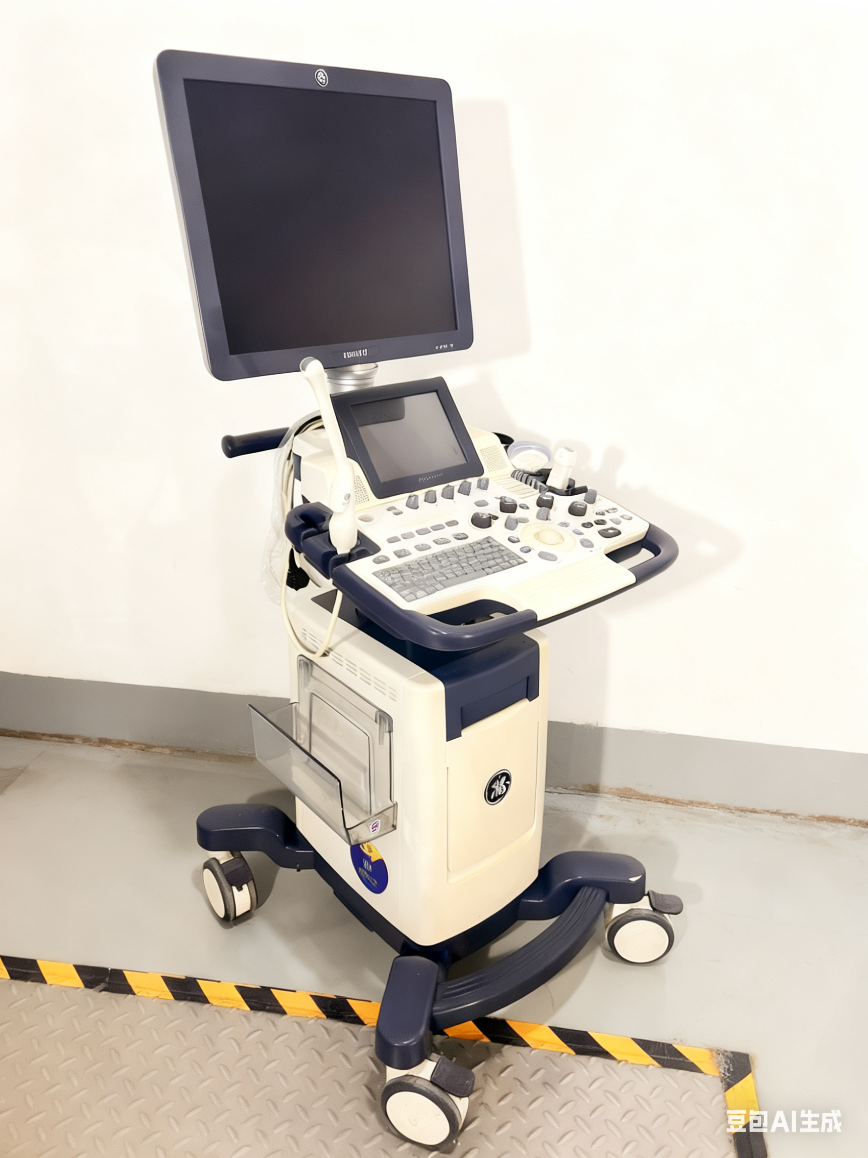 MODEL:LOGIQ F8