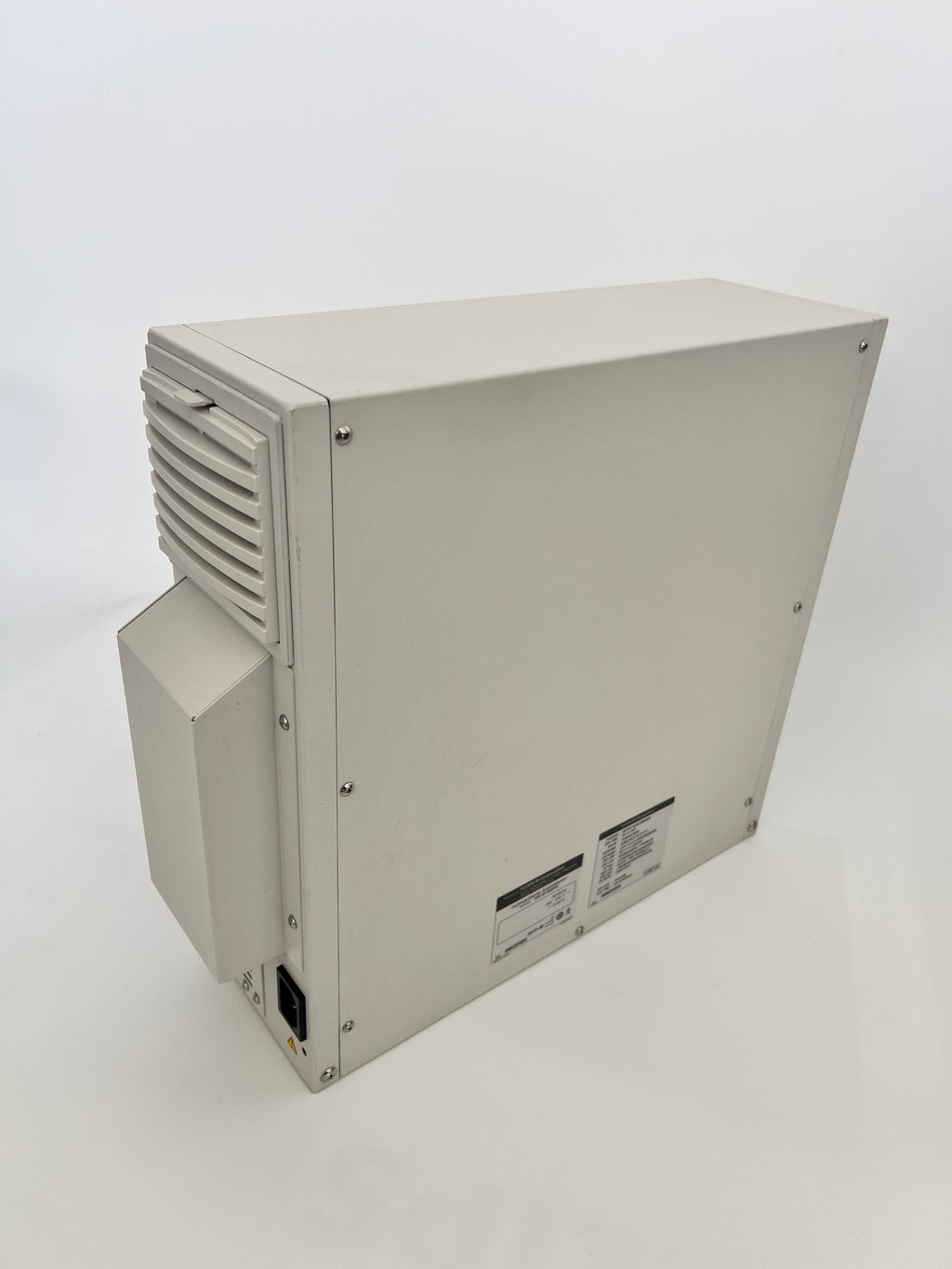 FUJIFILM Corporation   MODEL:DR-ID600   SN:66625495